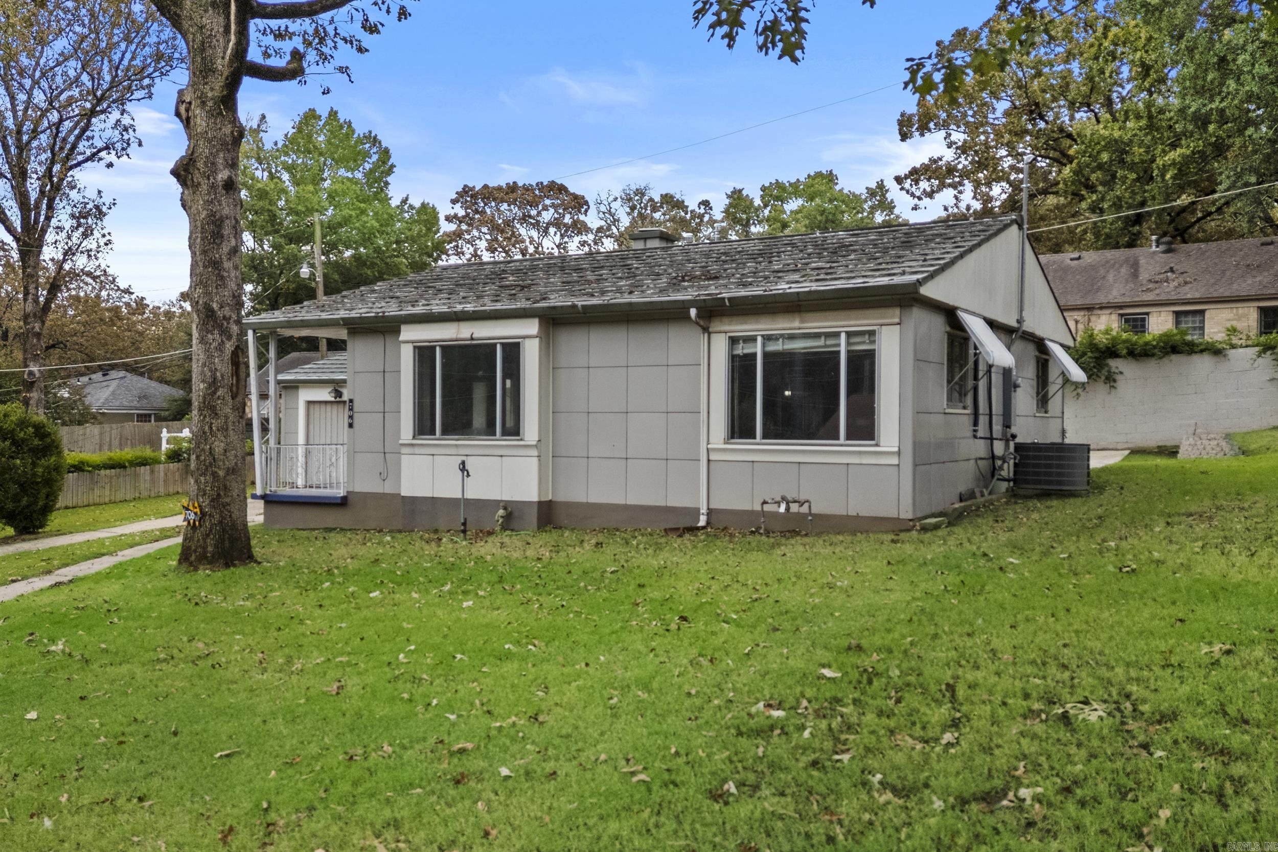 PARK HILL WEST ADDN - Residential