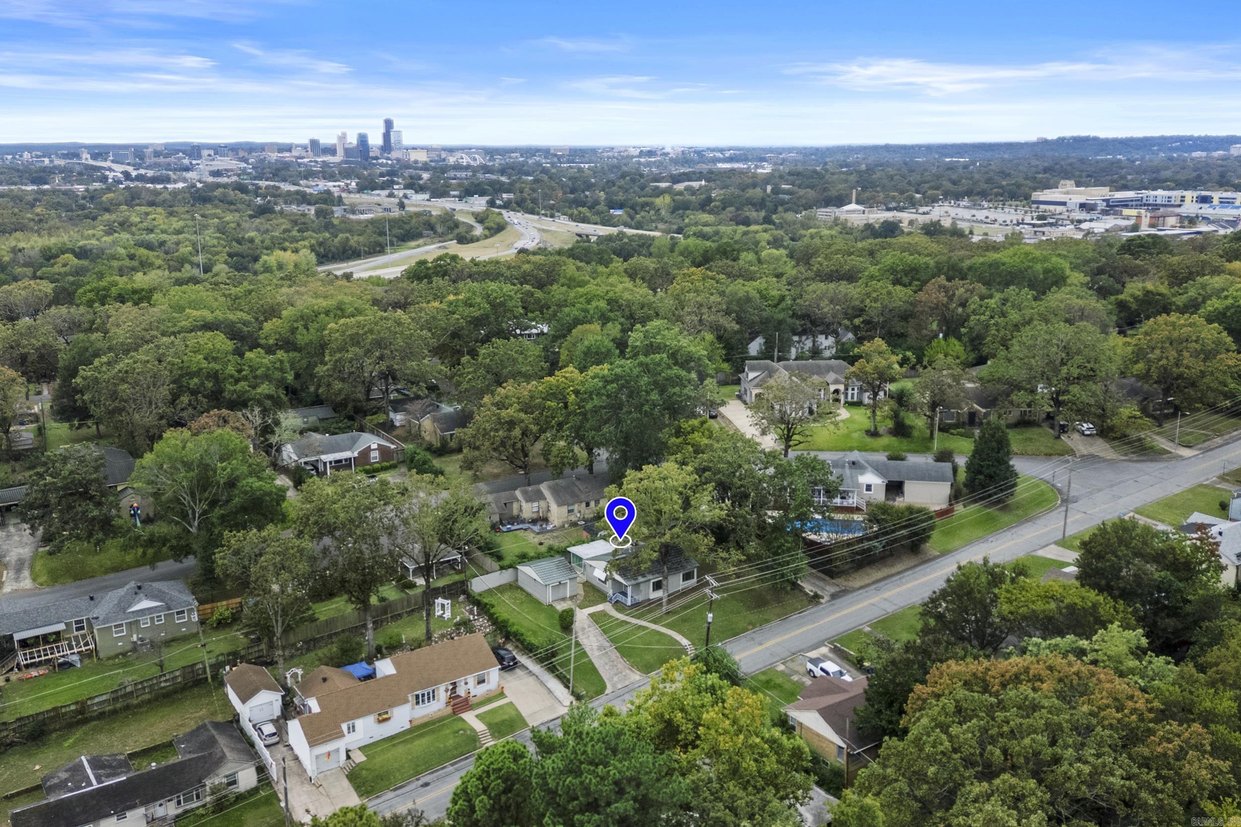 PARK HILL WEST ADDN - Residential