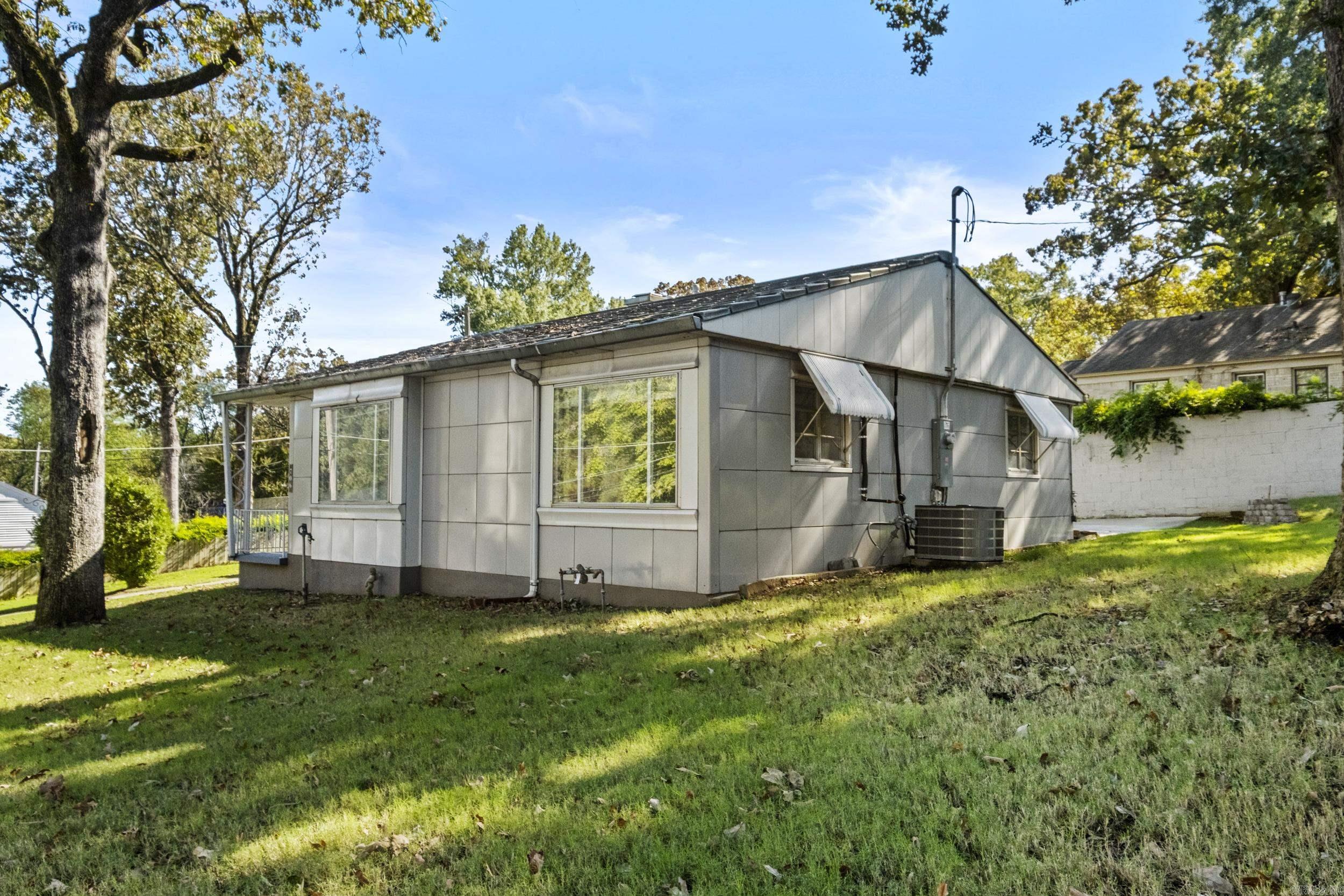 PARK HILL WEST ADDN - Residential