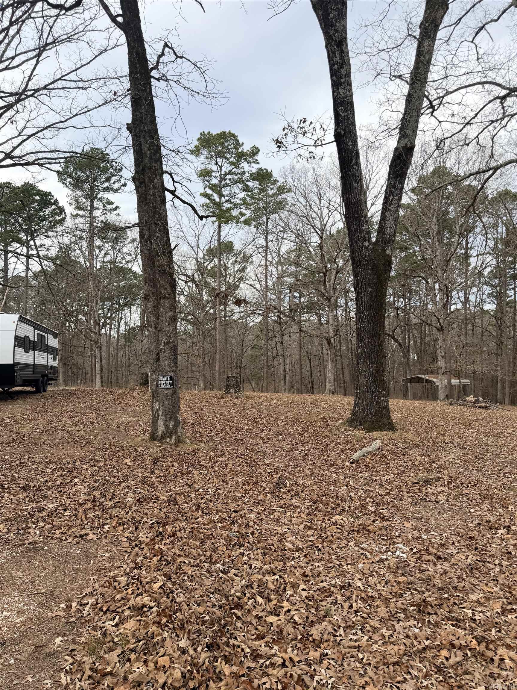 Metes & Bounds - Land