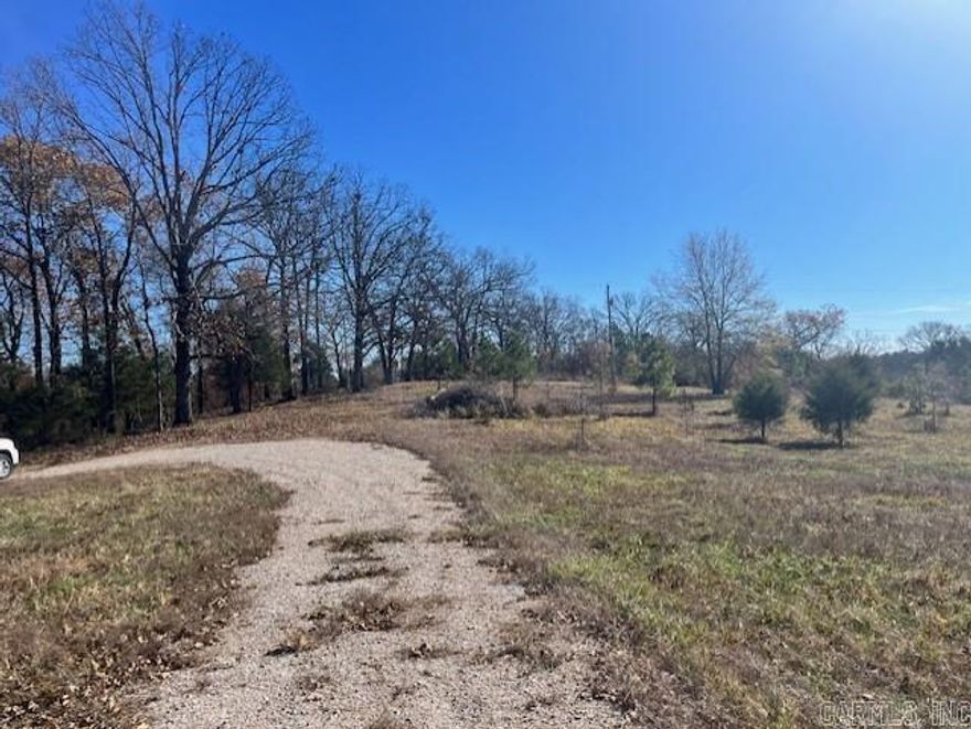 Rural property ready for building near Old Bear and McKenzie with city water and septic system installed. Nice quiet neighborhood.