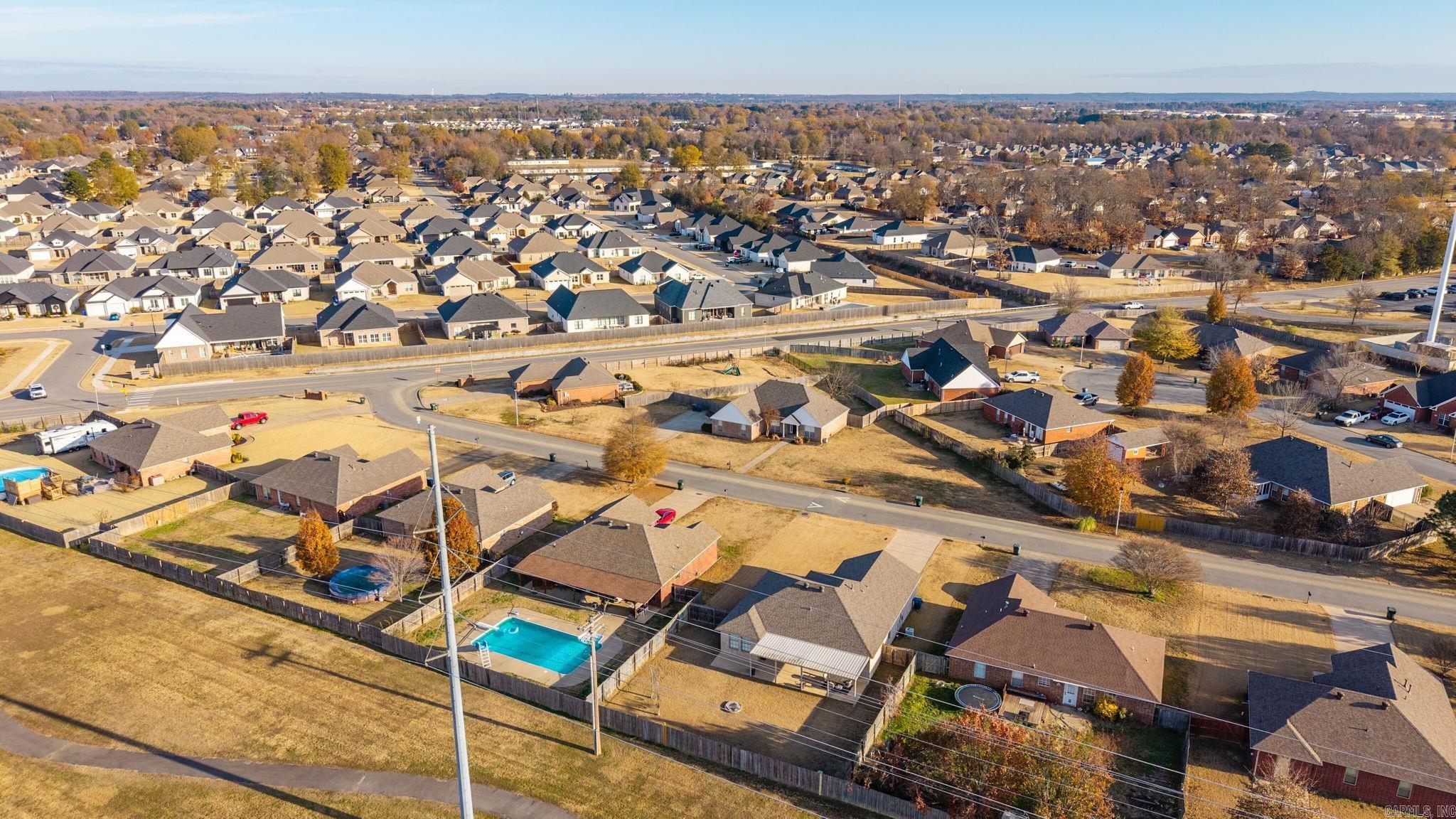 SPRING VALLEY - Residential