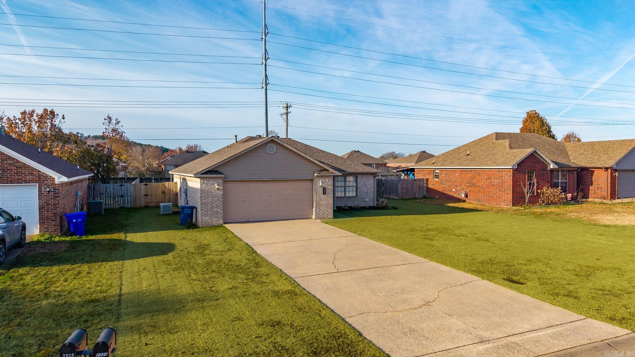 SPRING VALLEY - Residential