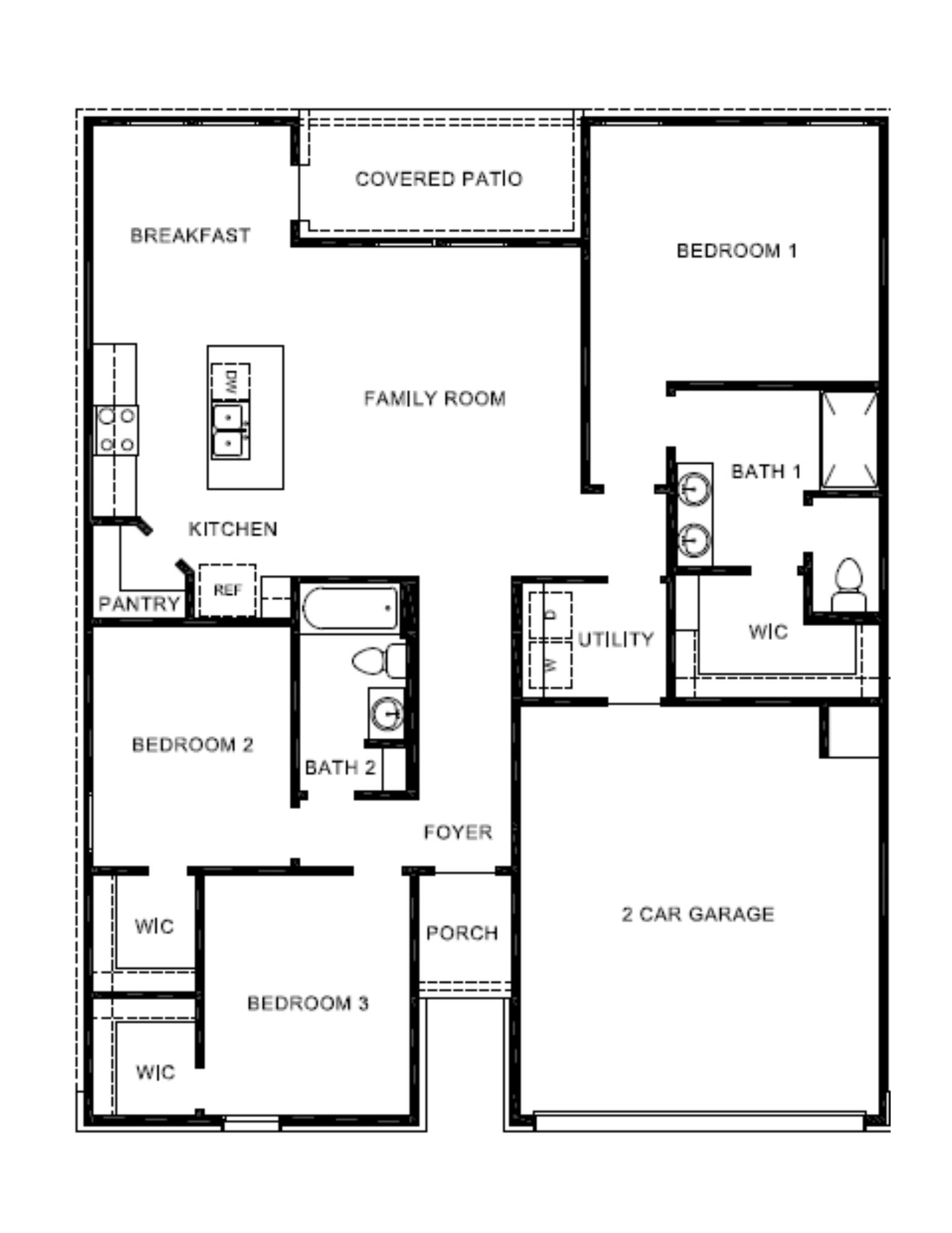 VINEYARD SUB PH II - Residential