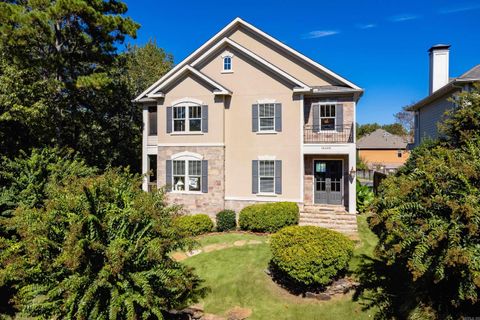 Photo of 12426 Brodie Creek Trail, Little Rock, AR 72211 (MLS # 25042575)