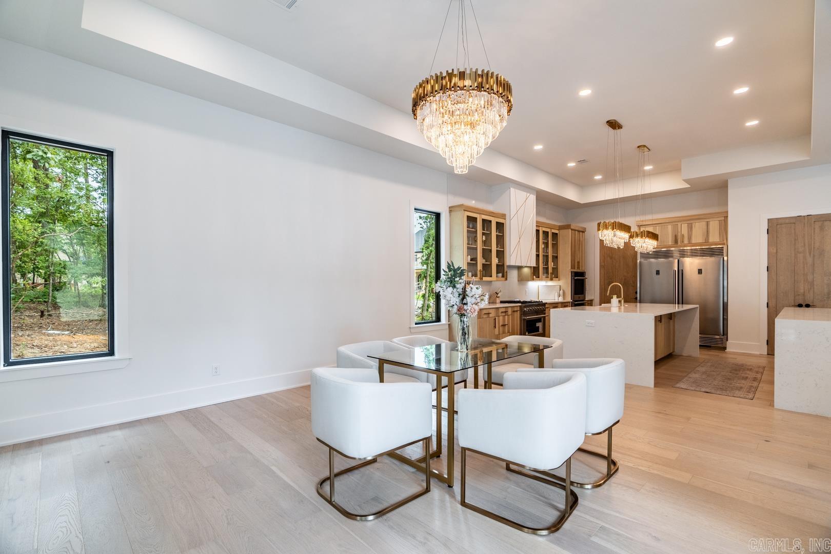 CHENAL VALLEY "FALSTONE COURT" - Residential