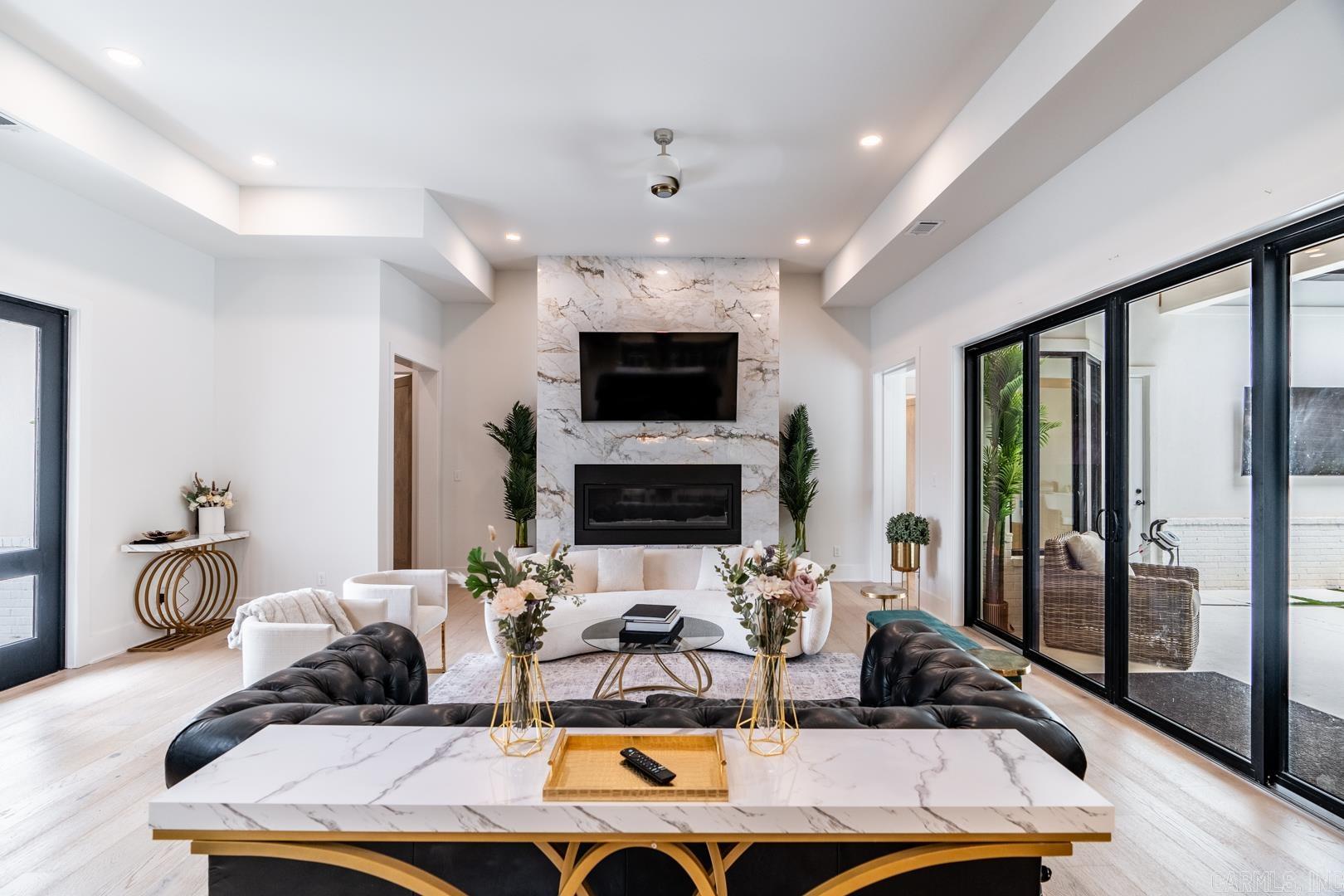 CHENAL VALLEY "FALSTONE COURT" - Residential