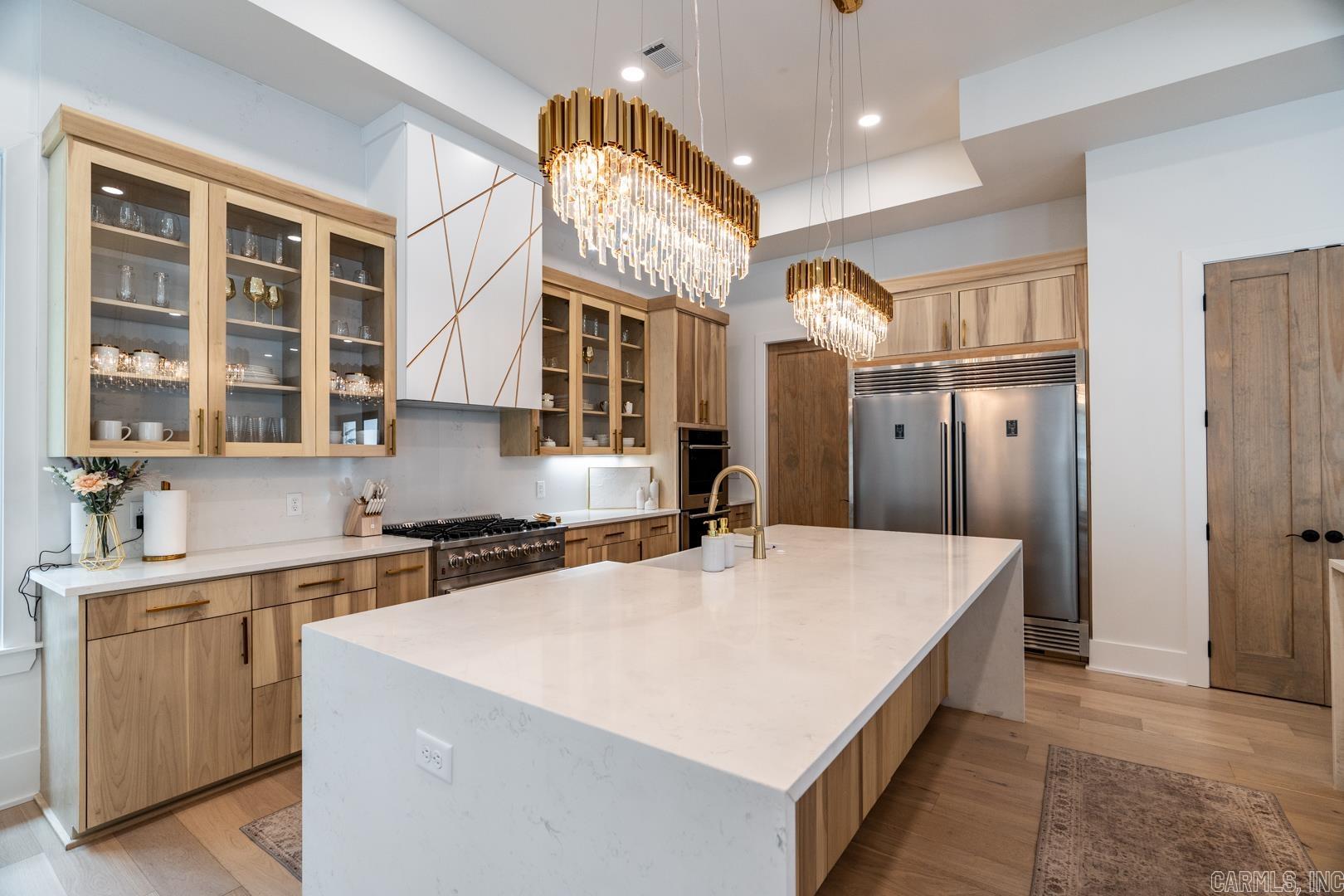 CHENAL VALLEY "FALSTONE COURT" - Residential