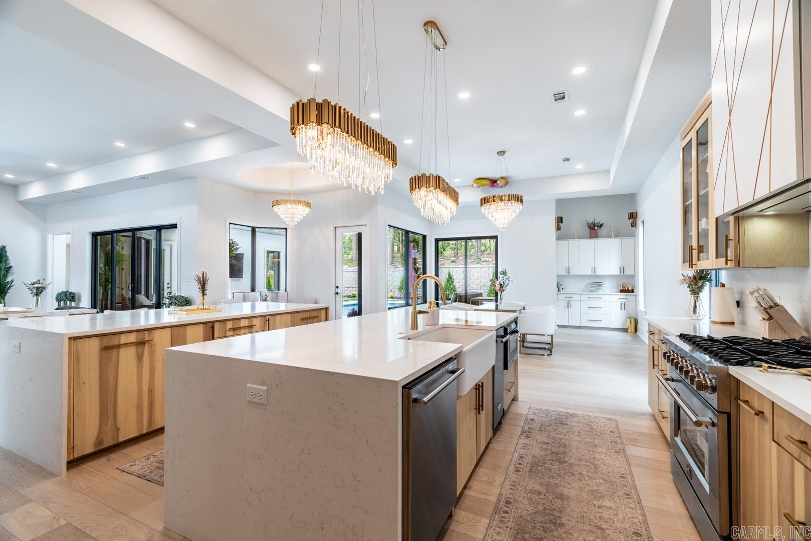 CHENAL VALLEY "FALSTONE COURT" - Residential