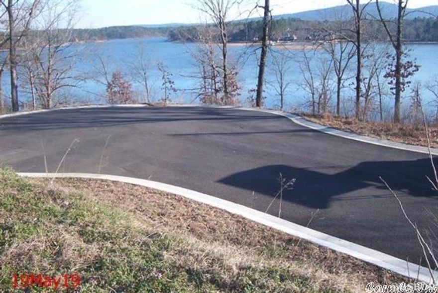 BUILDER DEVELOPMENT.. 2 lakefront lots, 4 lots with lakeview plus 4 off lake lots $1,420,000...great for builder to start developing..Lake Hamilton School - NO lake access for 4 front lots - two have frontage on Bluebird and Marion Anderson; 2 cul-de-sacs with all curb /guttering in place, all underground utilities - all that is needed is water meters; 2 wells on property - only one works; .