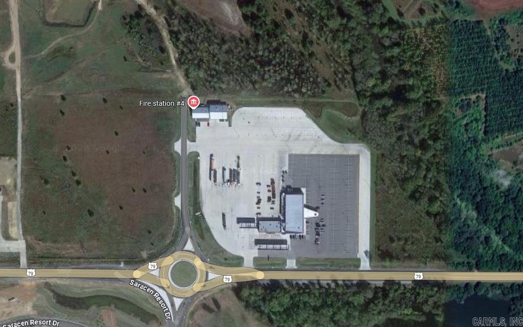 Subdivision is Market Street Addition, Was not available in drop down