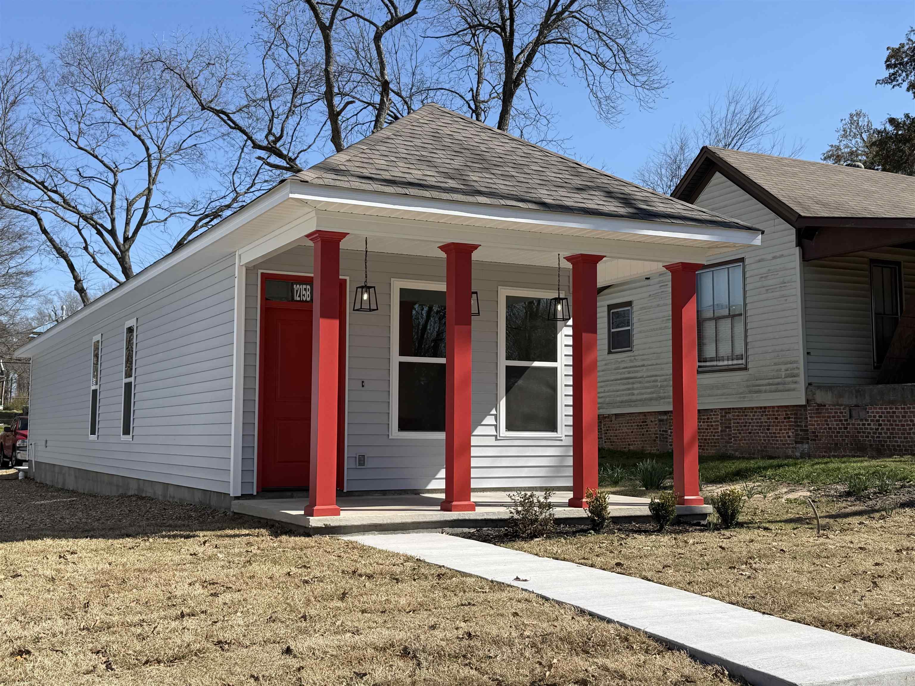 Hanger - Residential Lease