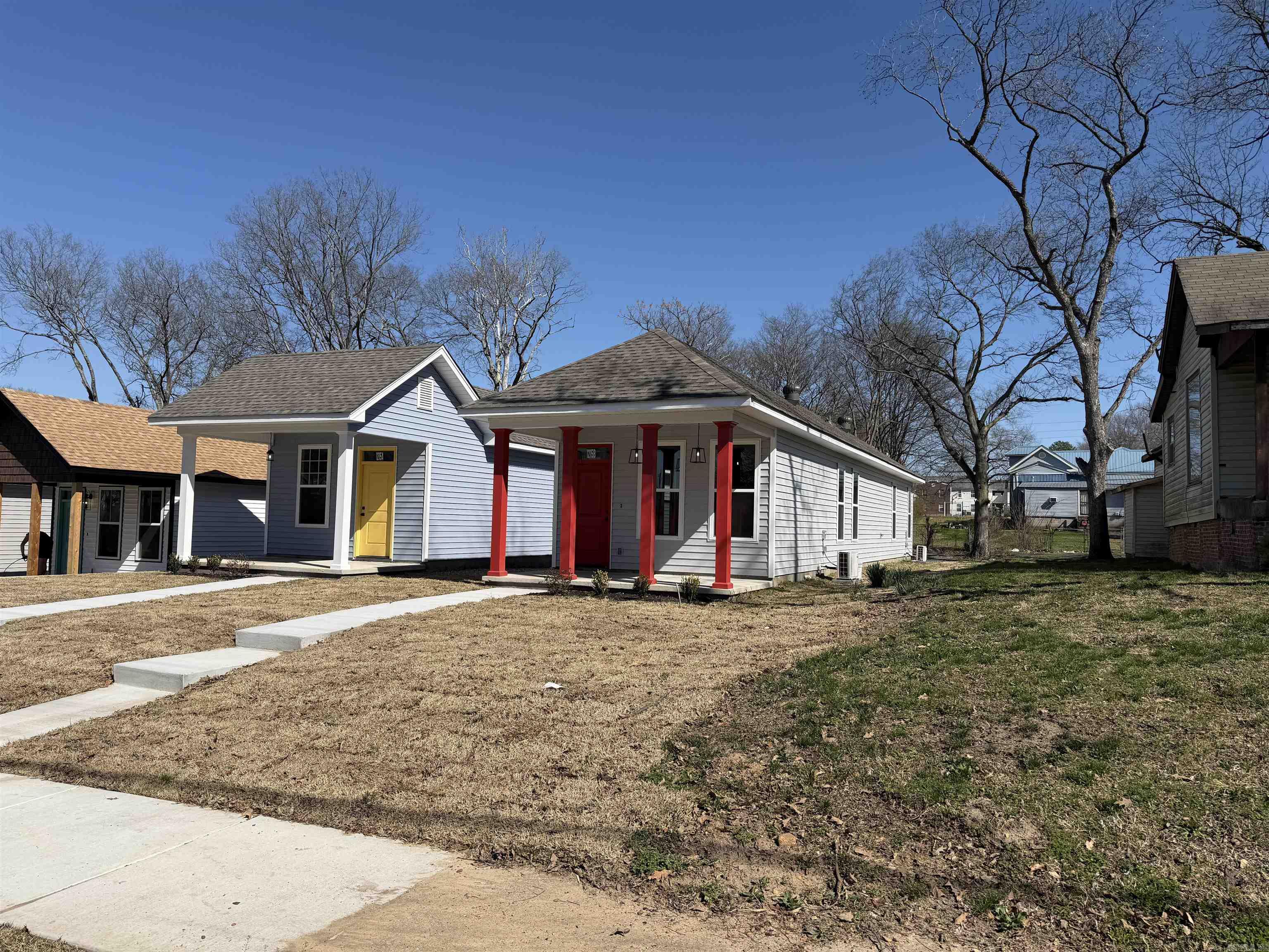 Hanger - Residential Lease