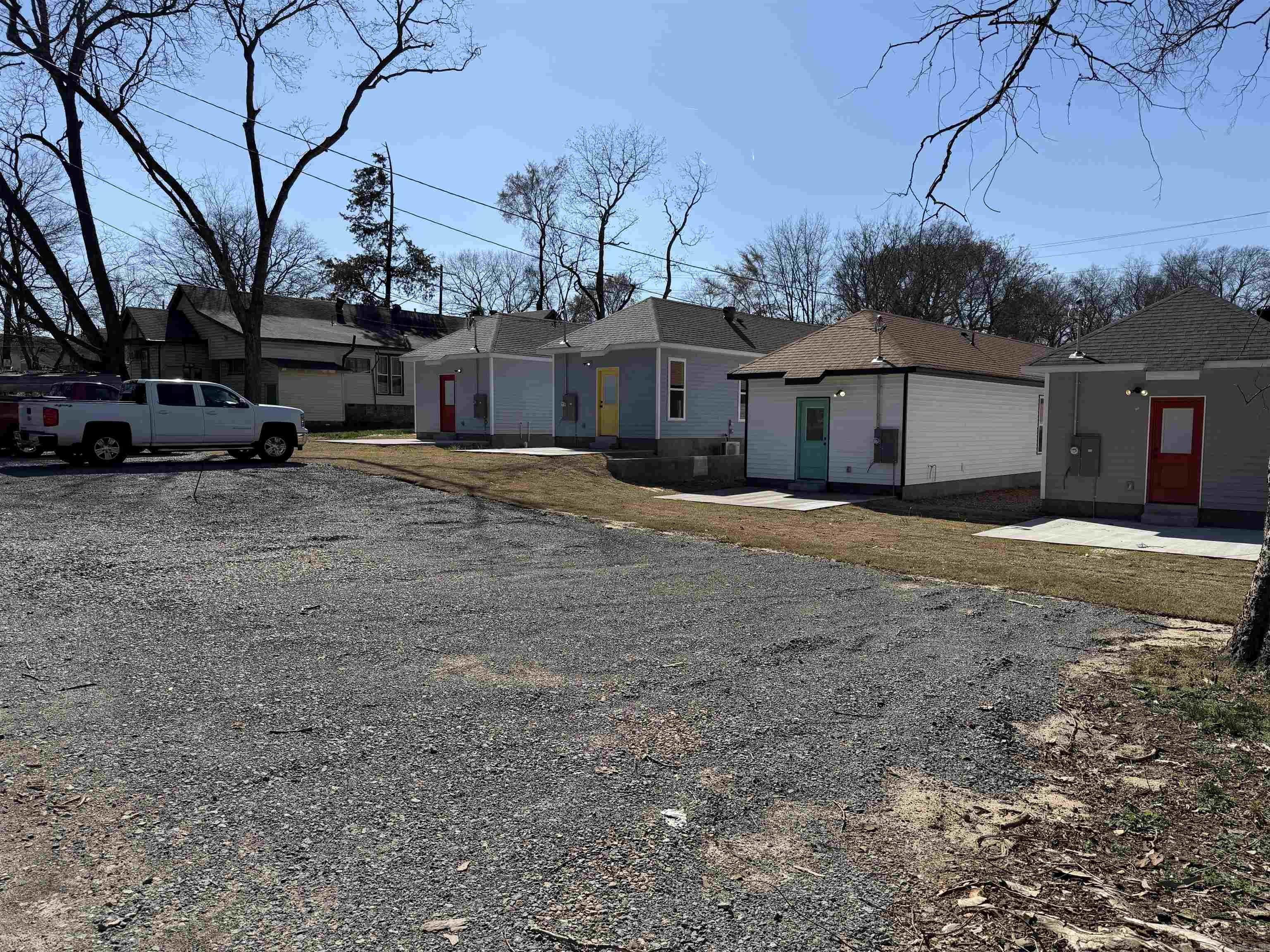 Hanger - Residential Lease