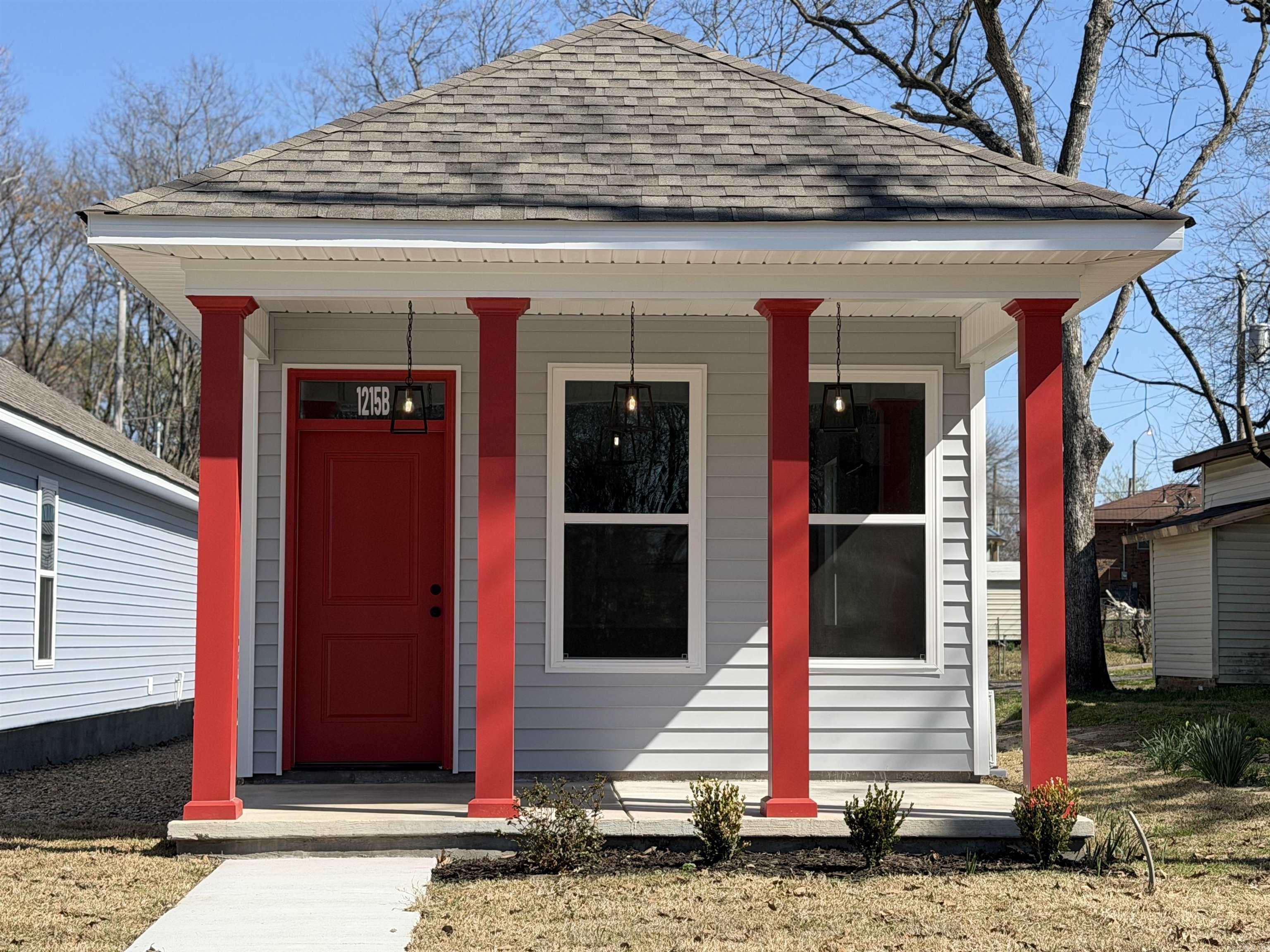 Hanger - Residential Lease