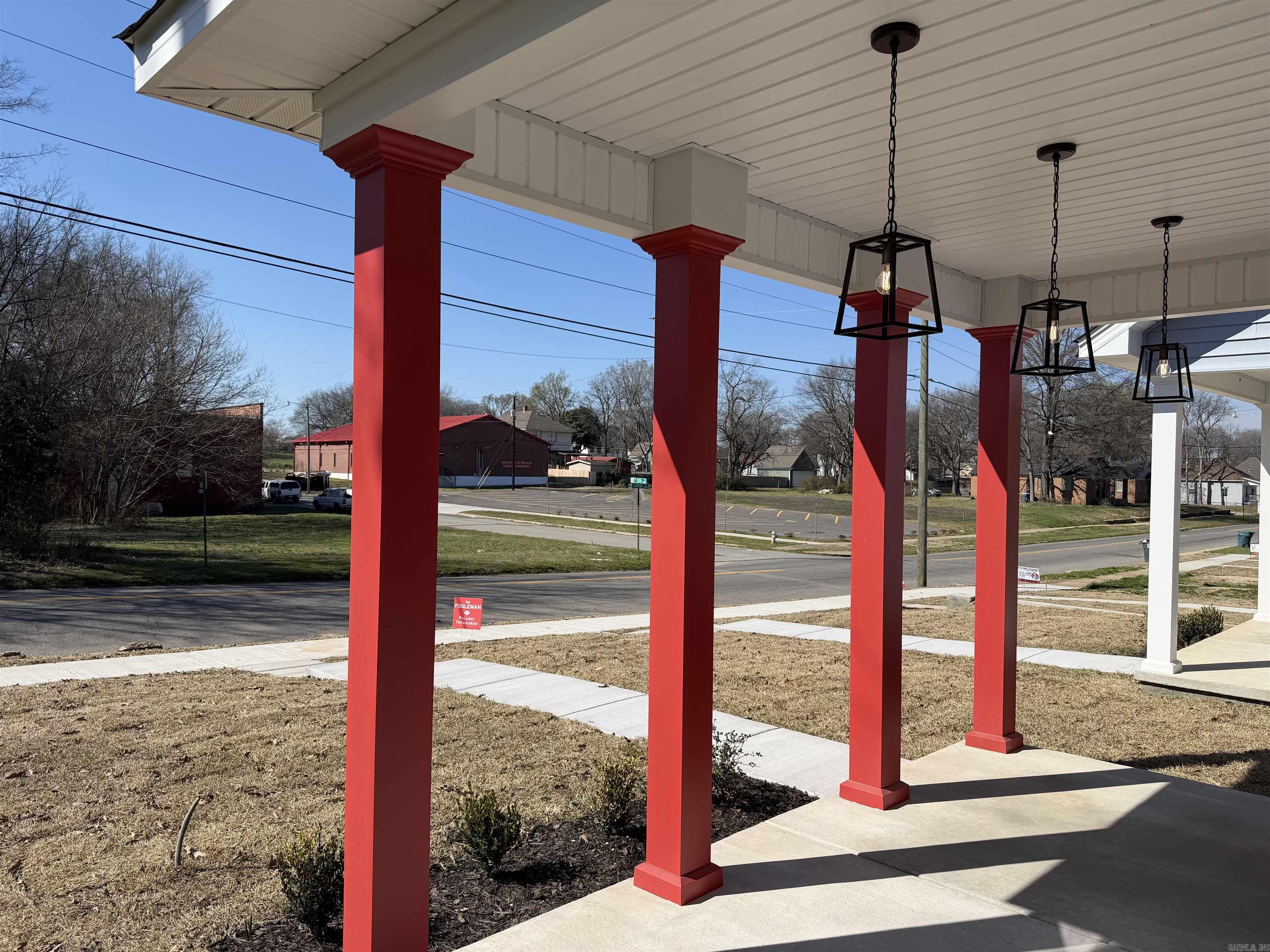 Hanger - Residential Lease