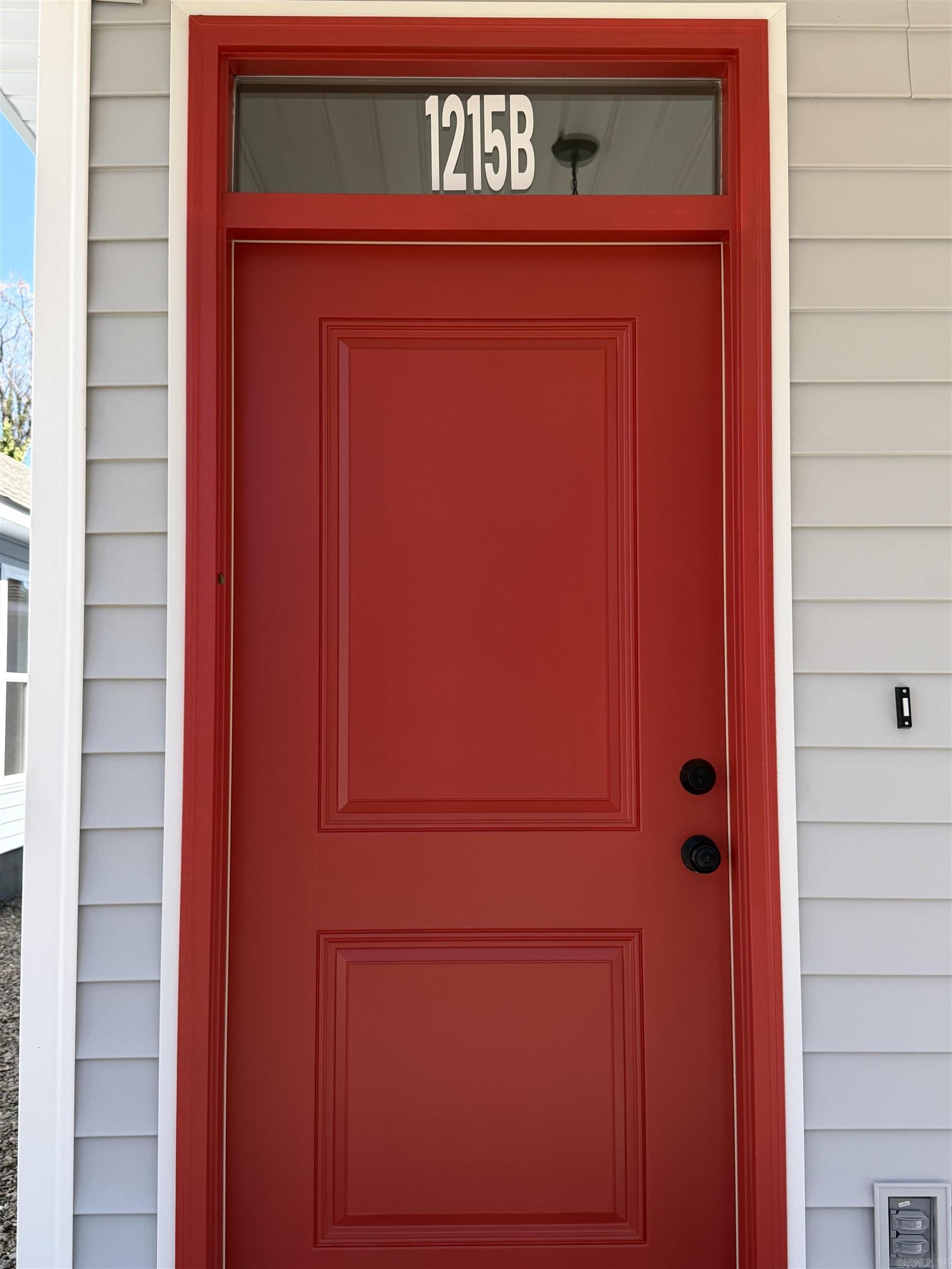 Hanger - Residential Lease