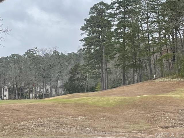 Frontage to Coronado Golf Course