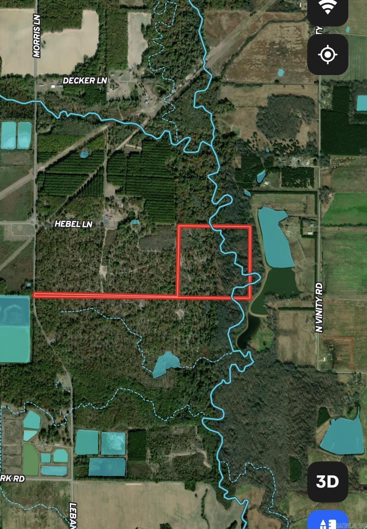 Not in Subdivision - Land