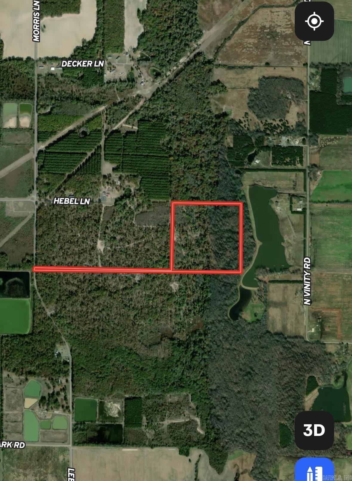 Not in Subdivision - Land