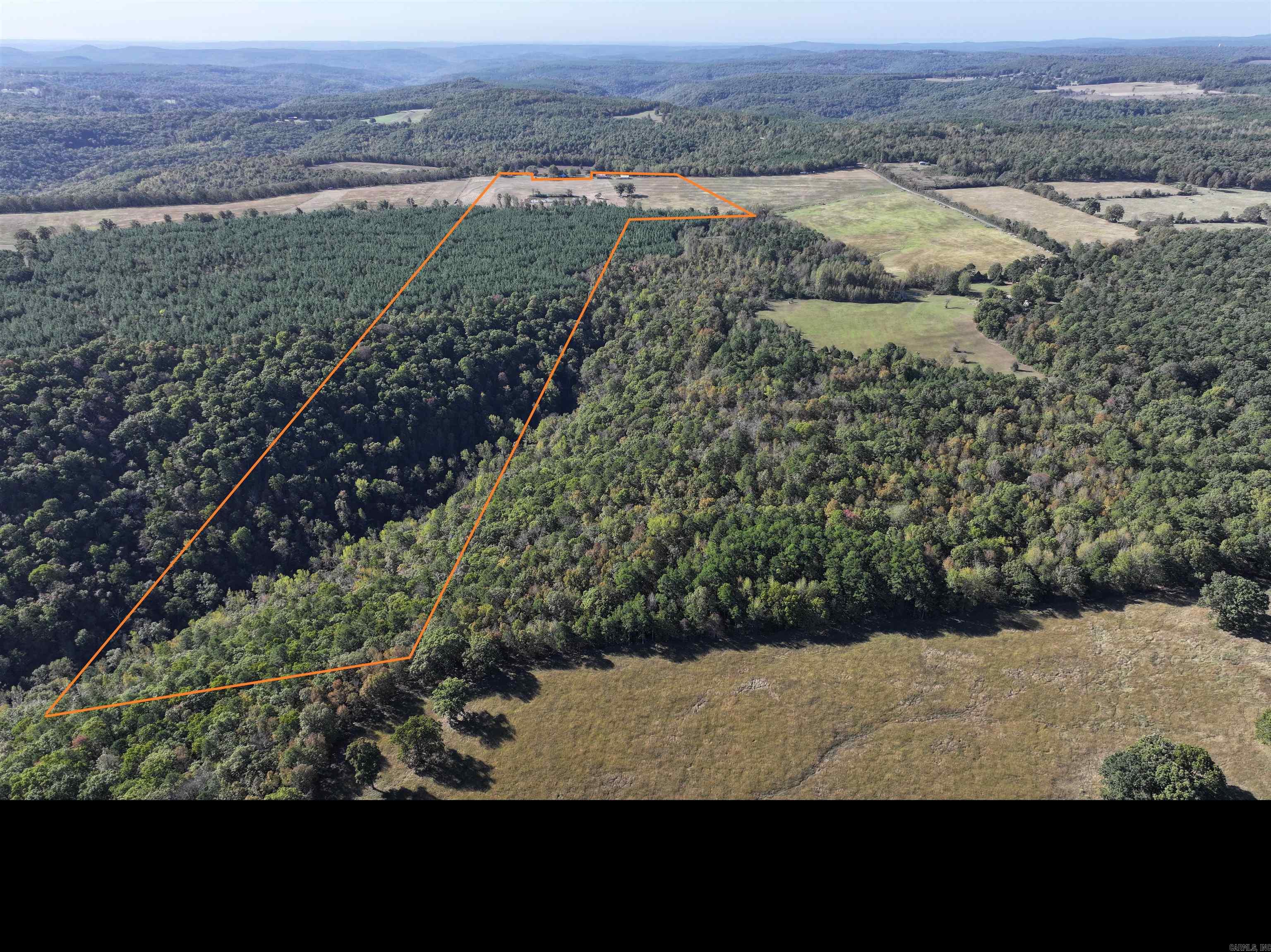 Metes & Bounds - Land