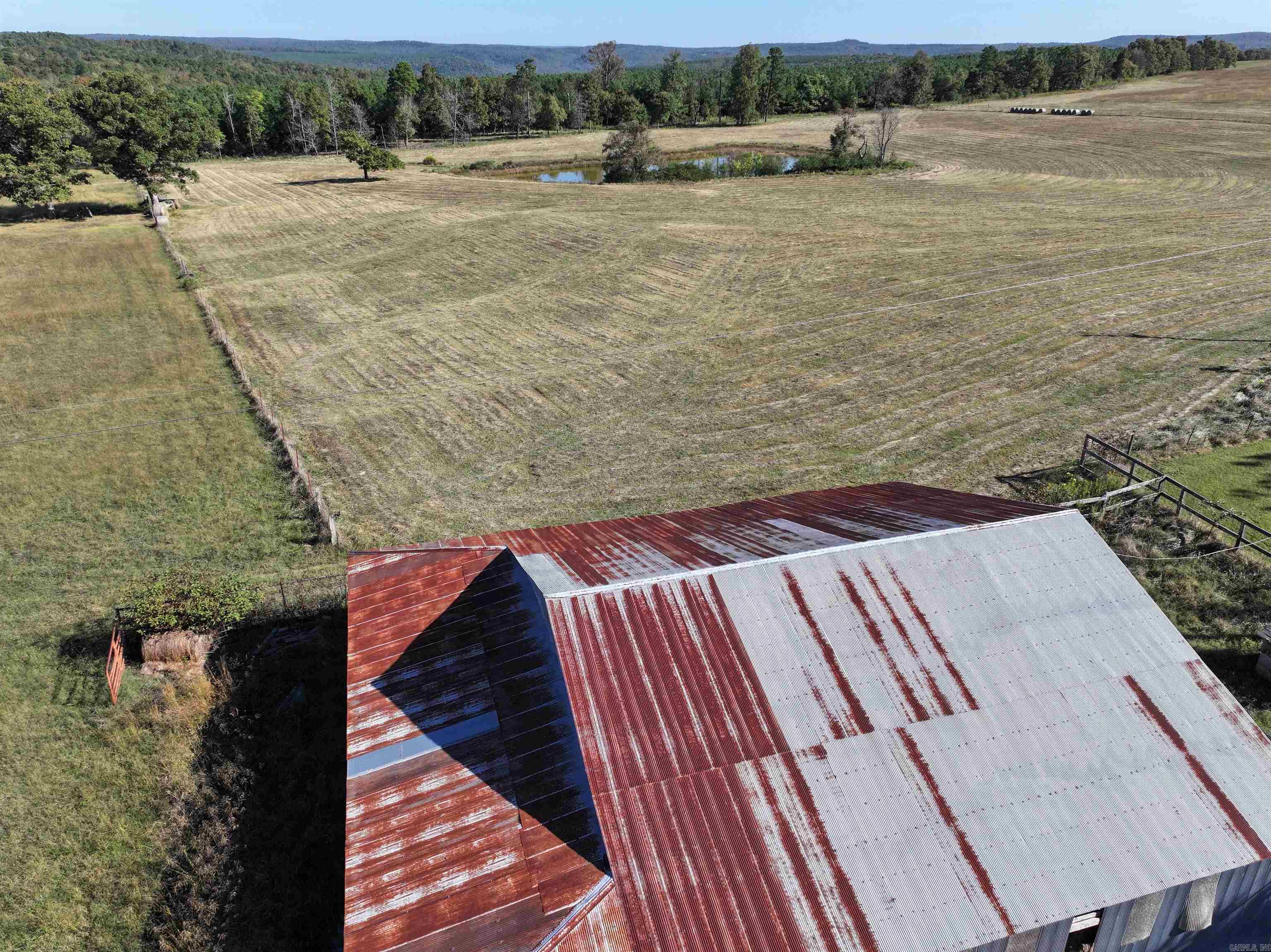 Metes & Bounds - Land