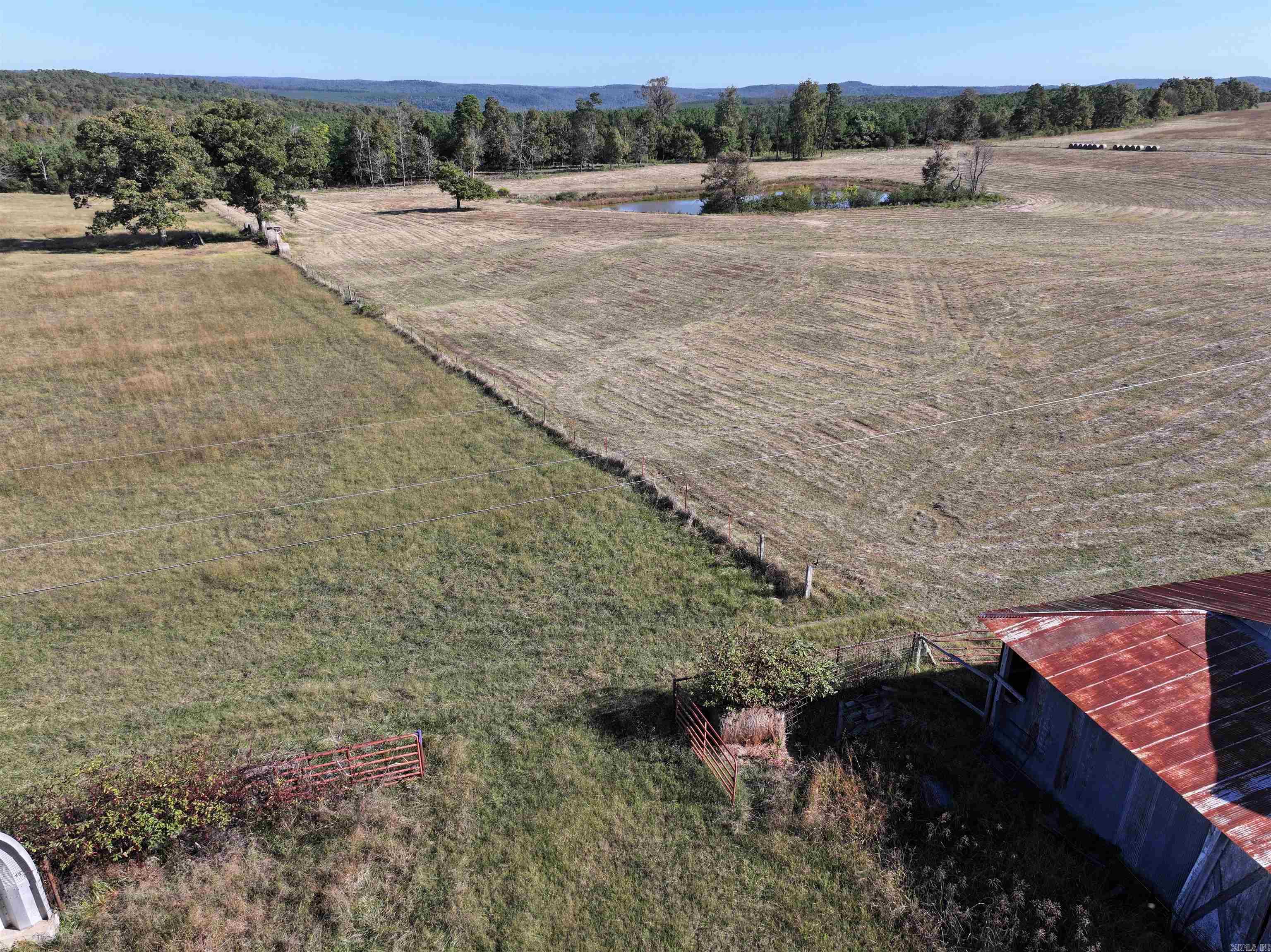 Metes & Bounds - Land