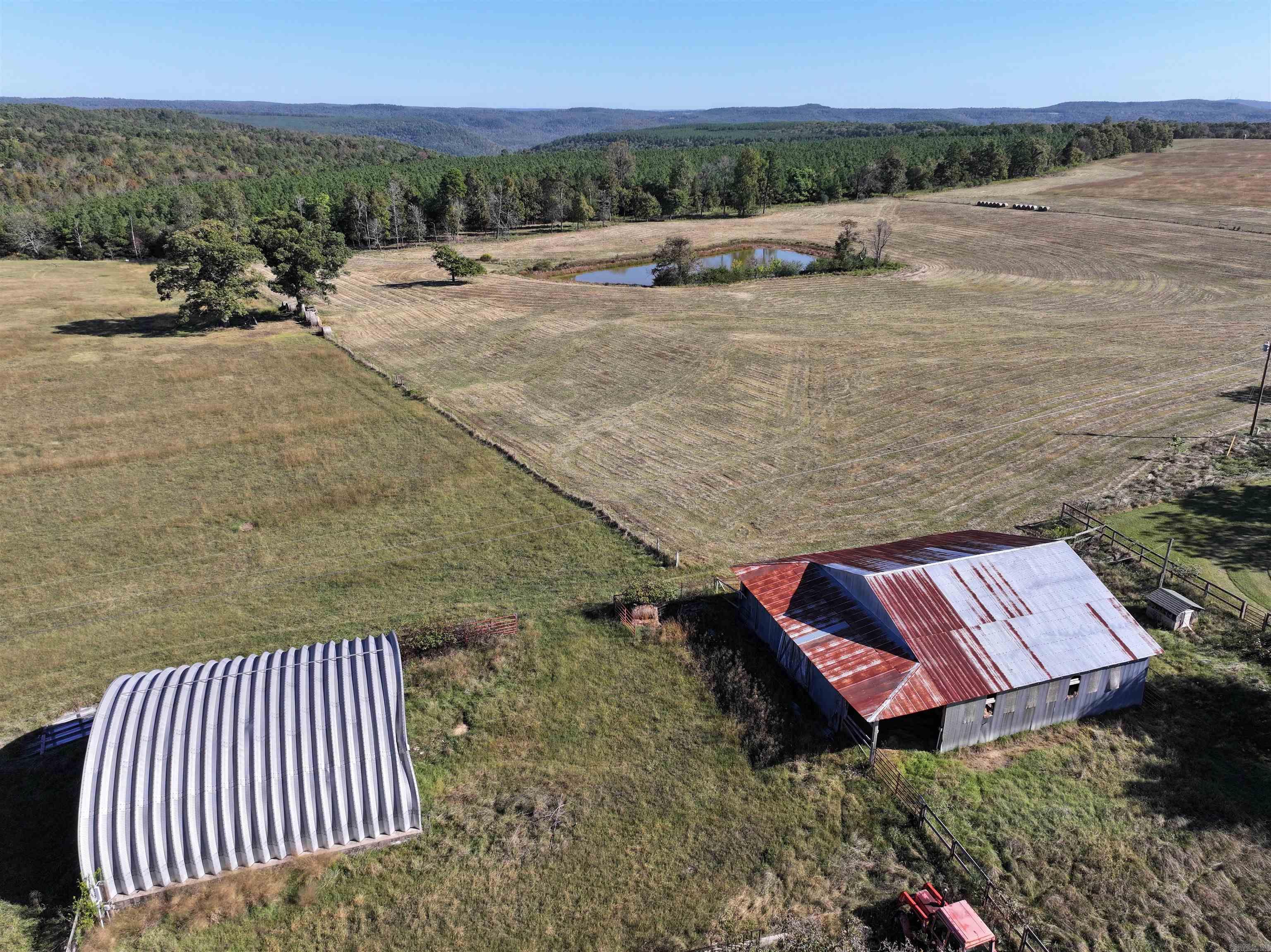 Metes & Bounds - Land