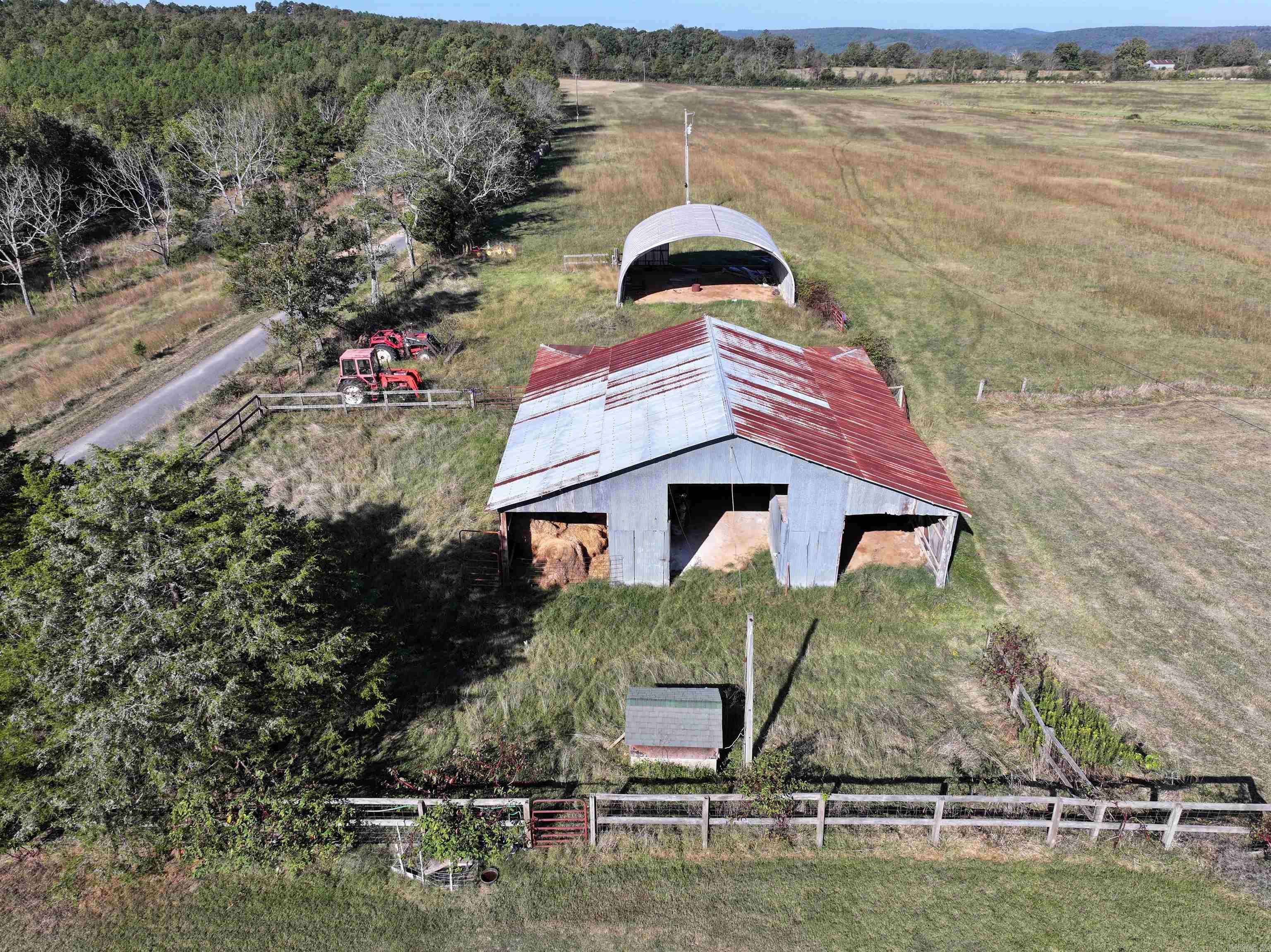 Metes & Bounds - Land