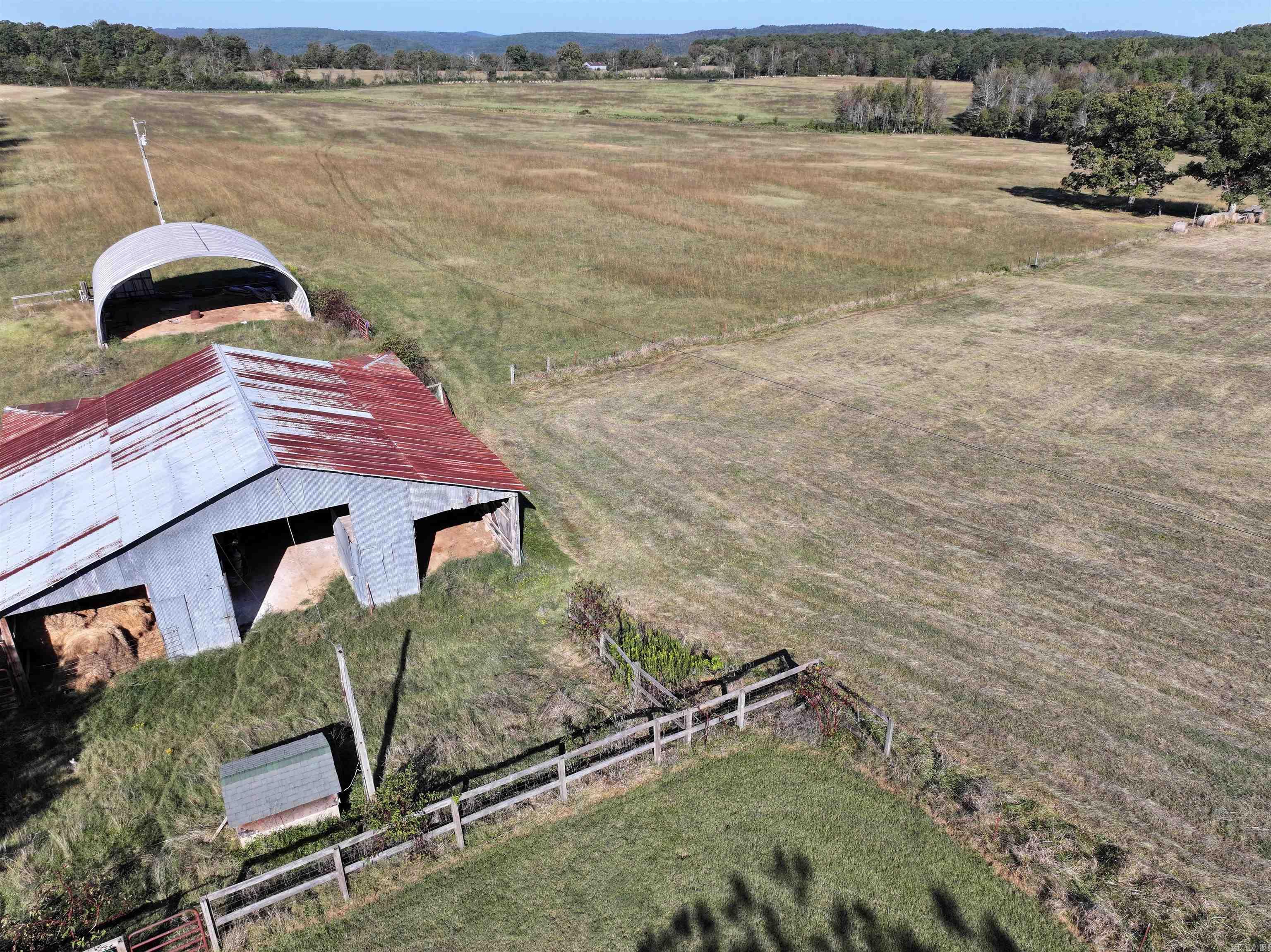 Metes & Bounds - Land