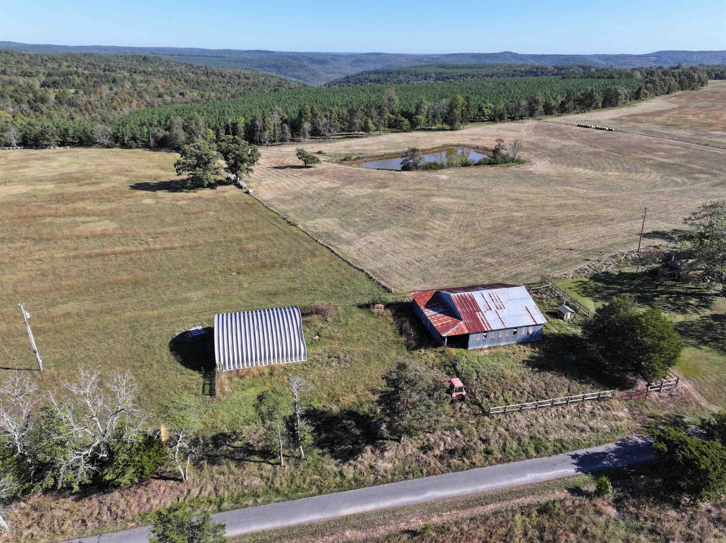 Metes & Bounds - Land