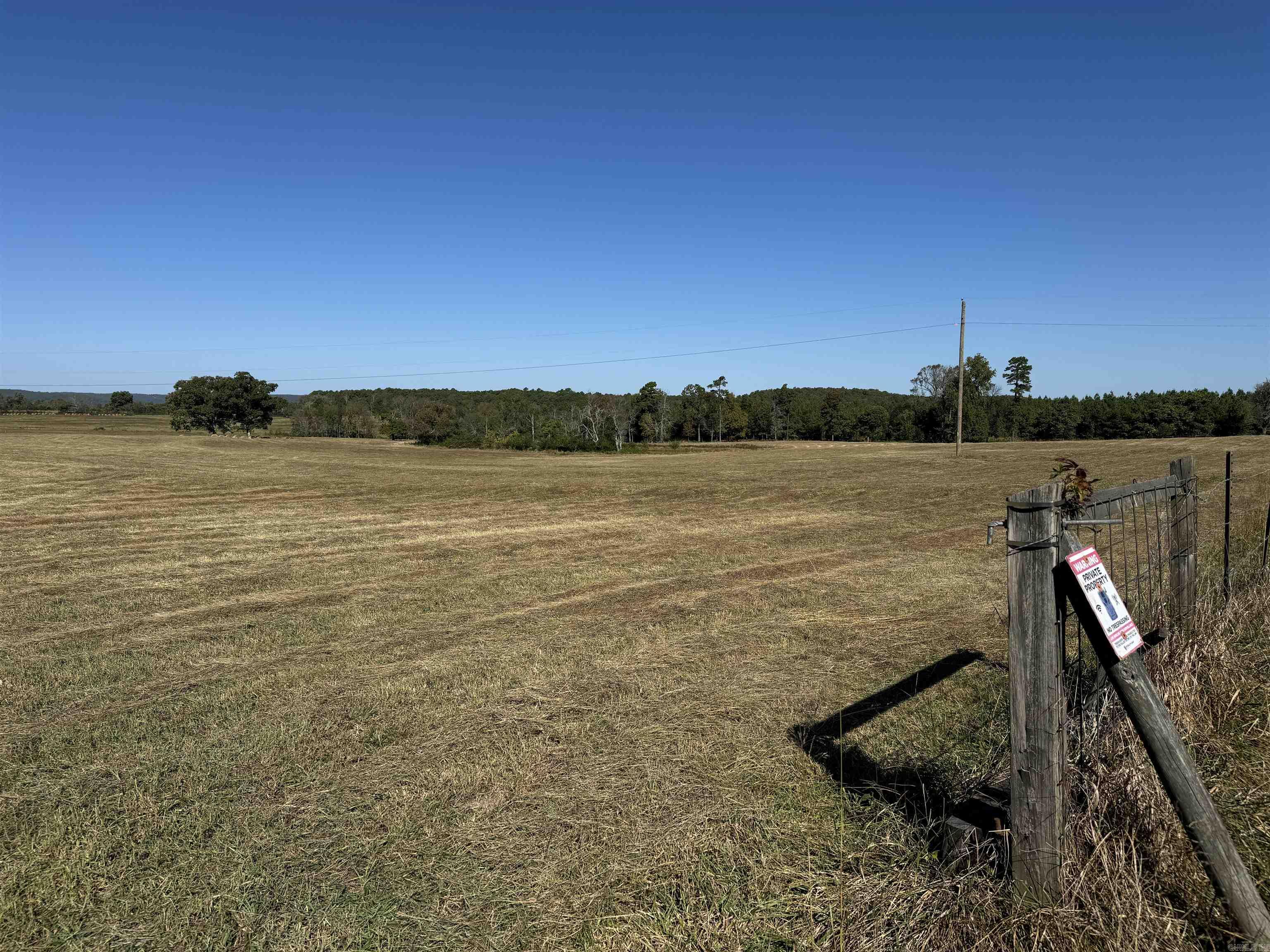 Metes & Bounds - Land