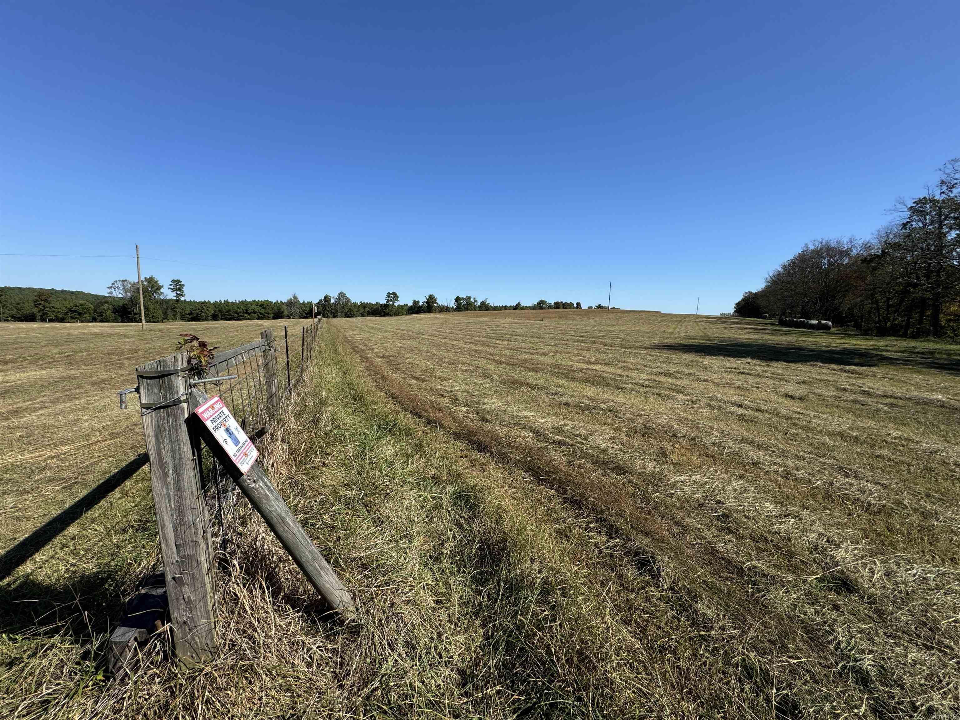 Metes & Bounds - Land