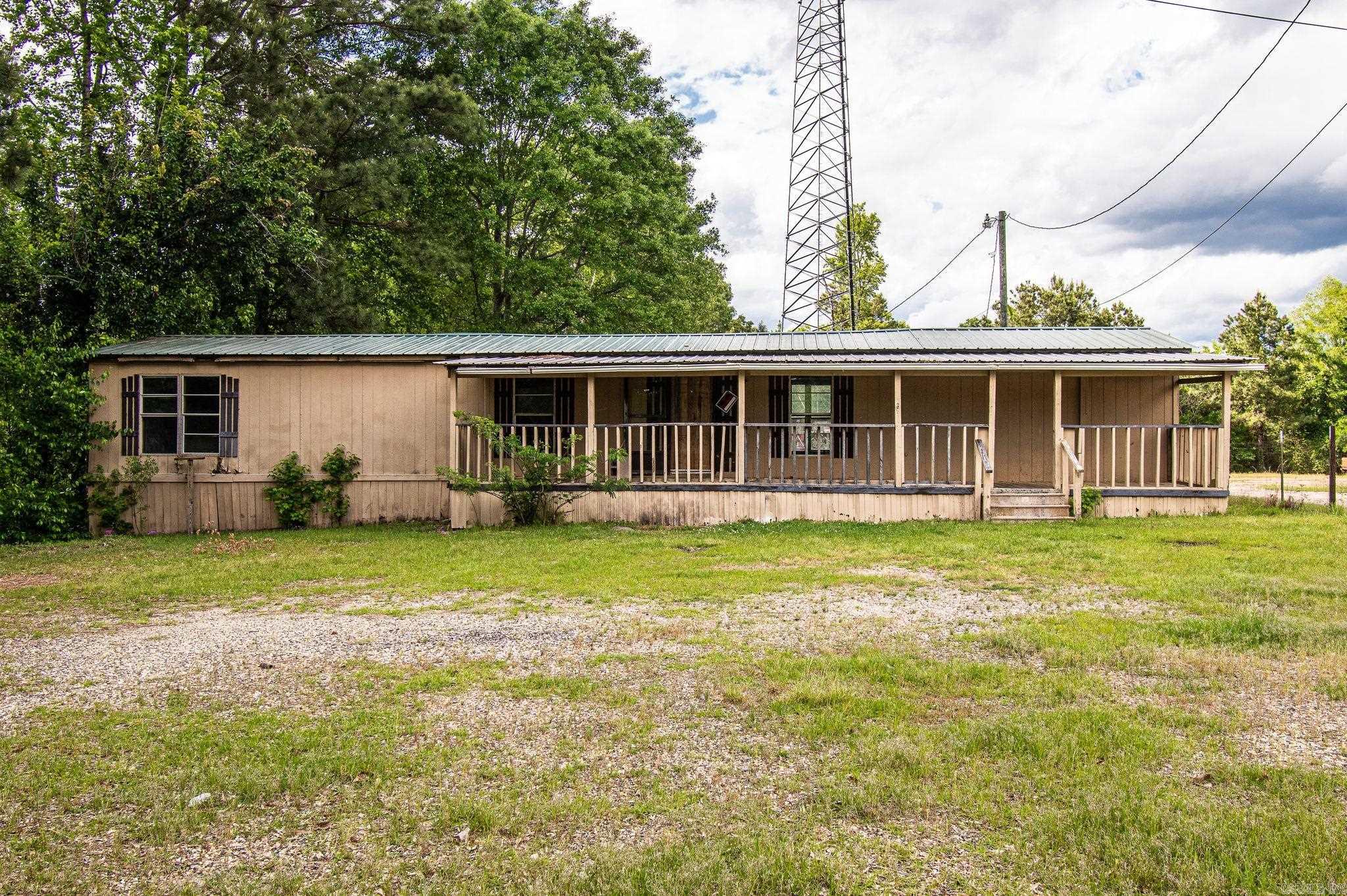 Metes & Bounds - Commercial Sale