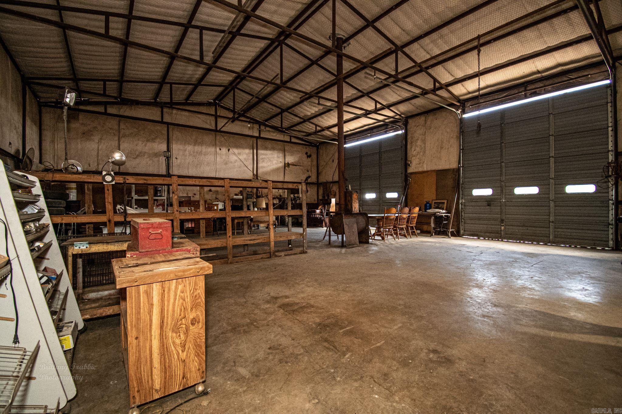 Metes & Bounds - Commercial Sale