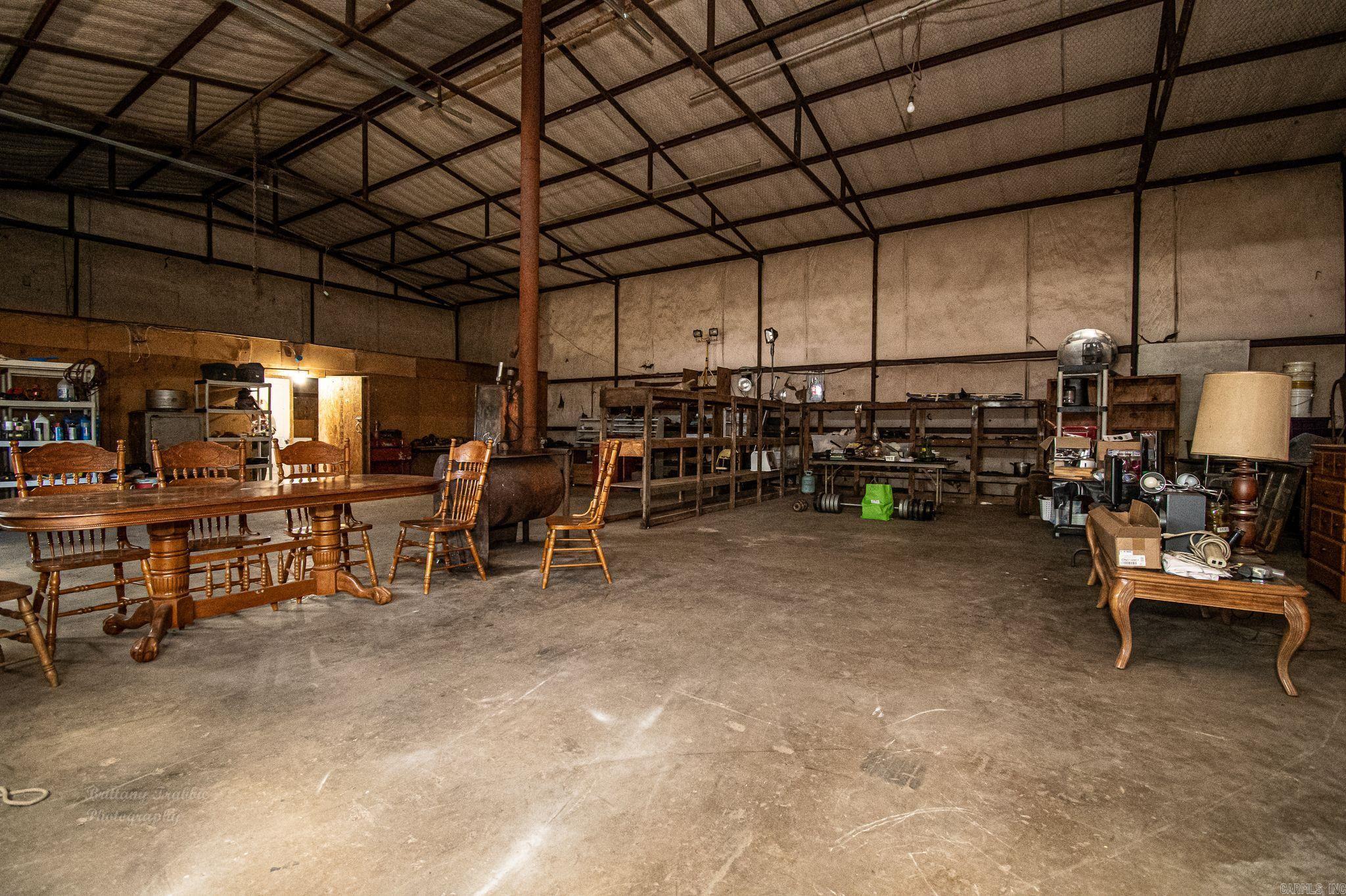 Metes & Bounds - Commercial Sale