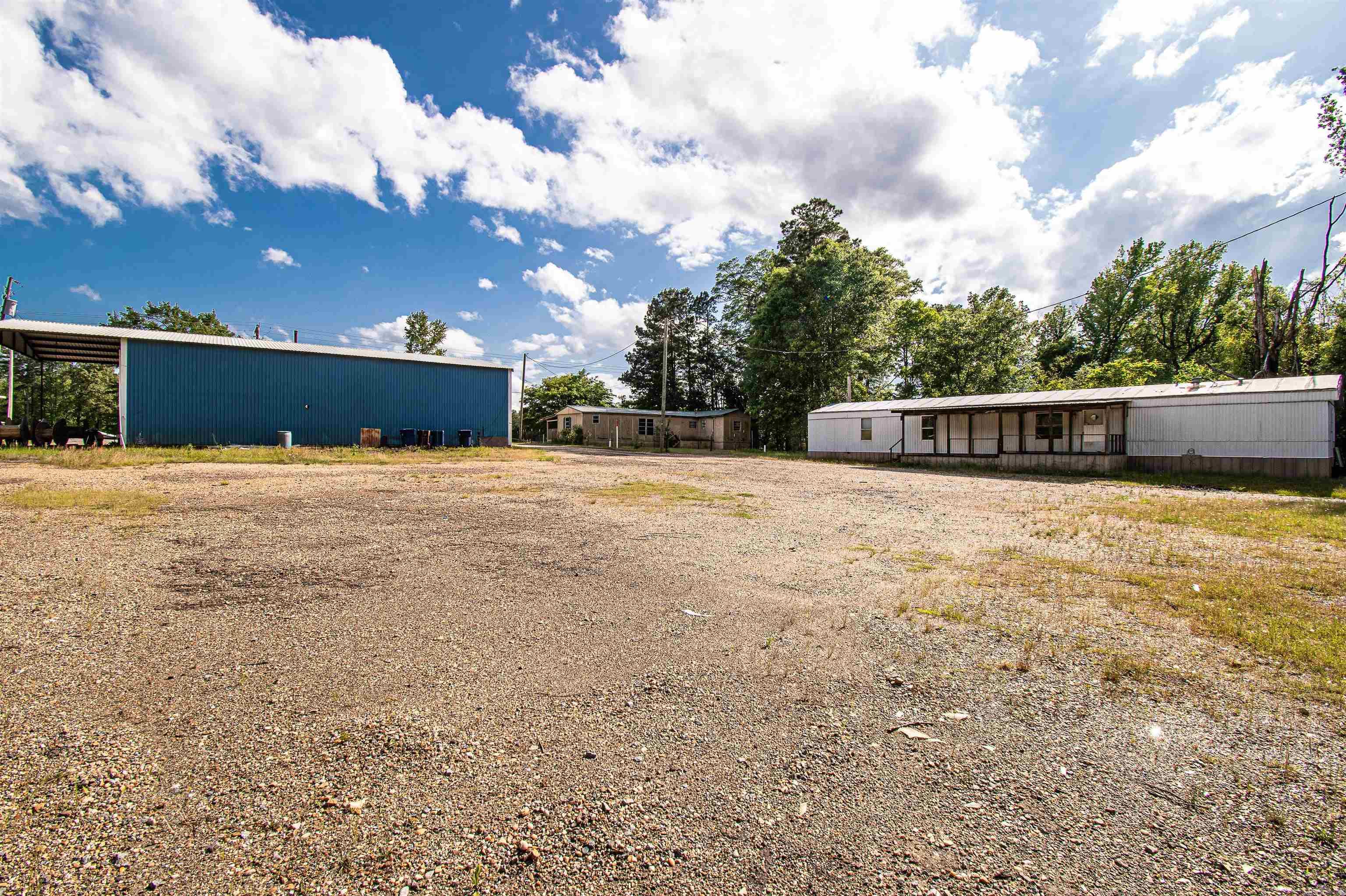 Metes & Bounds - Commercial Sale