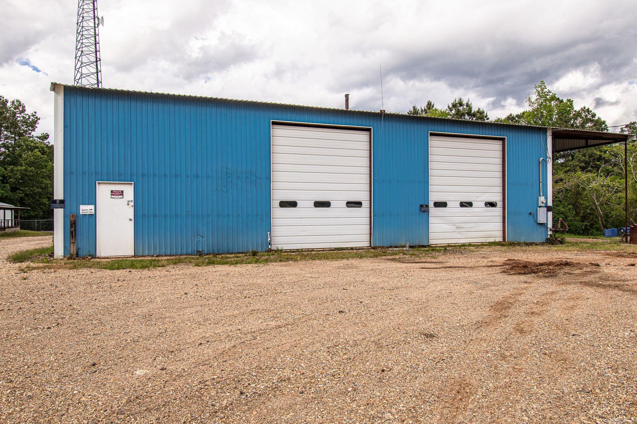 Metes & Bounds - Commercial Sale