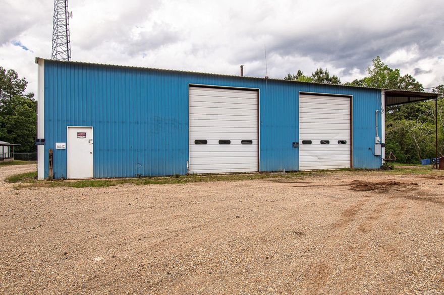 Cell Phone Tower is Excluded from Sell