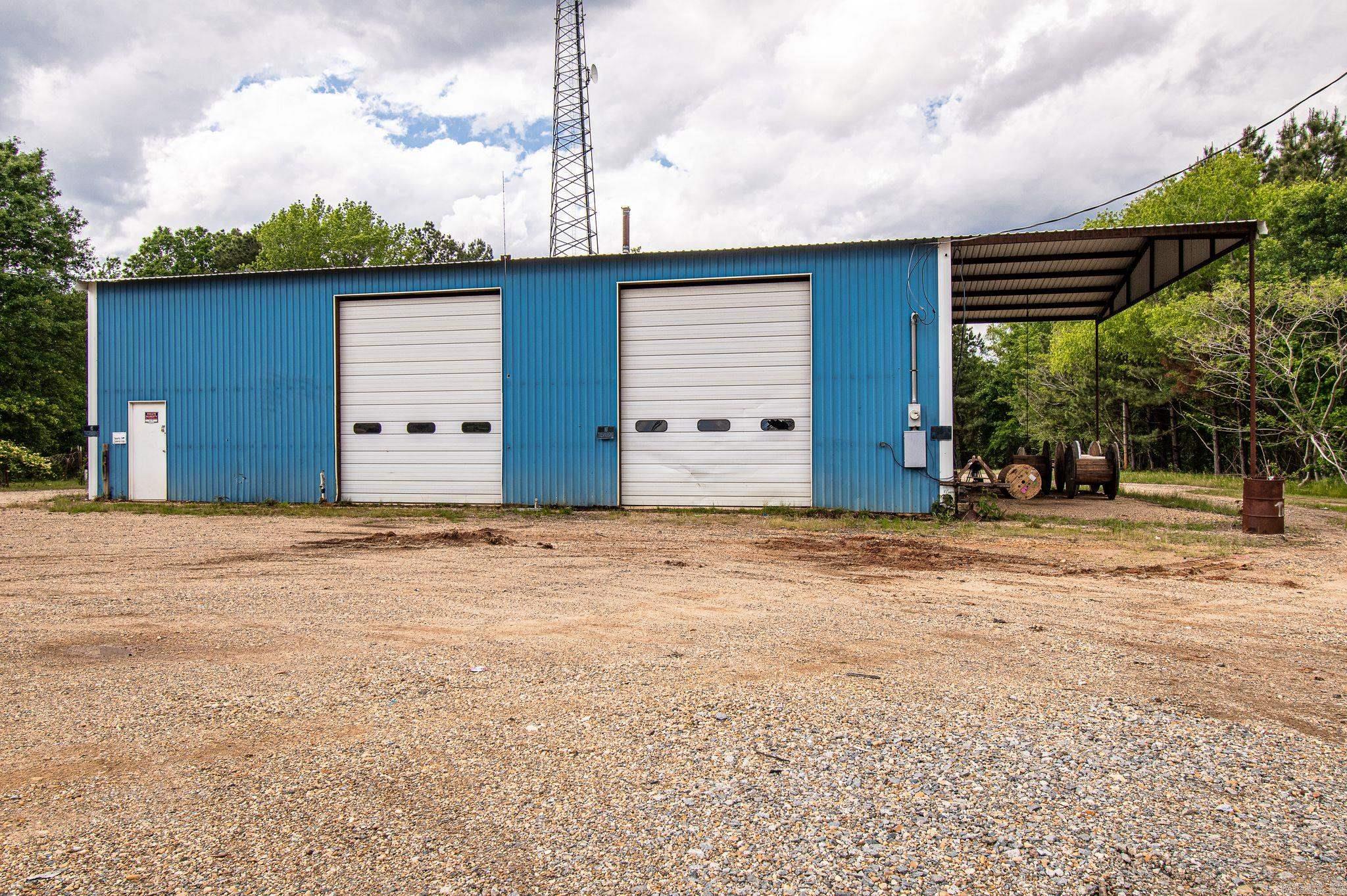 Metes & Bounds - Commercial Sale