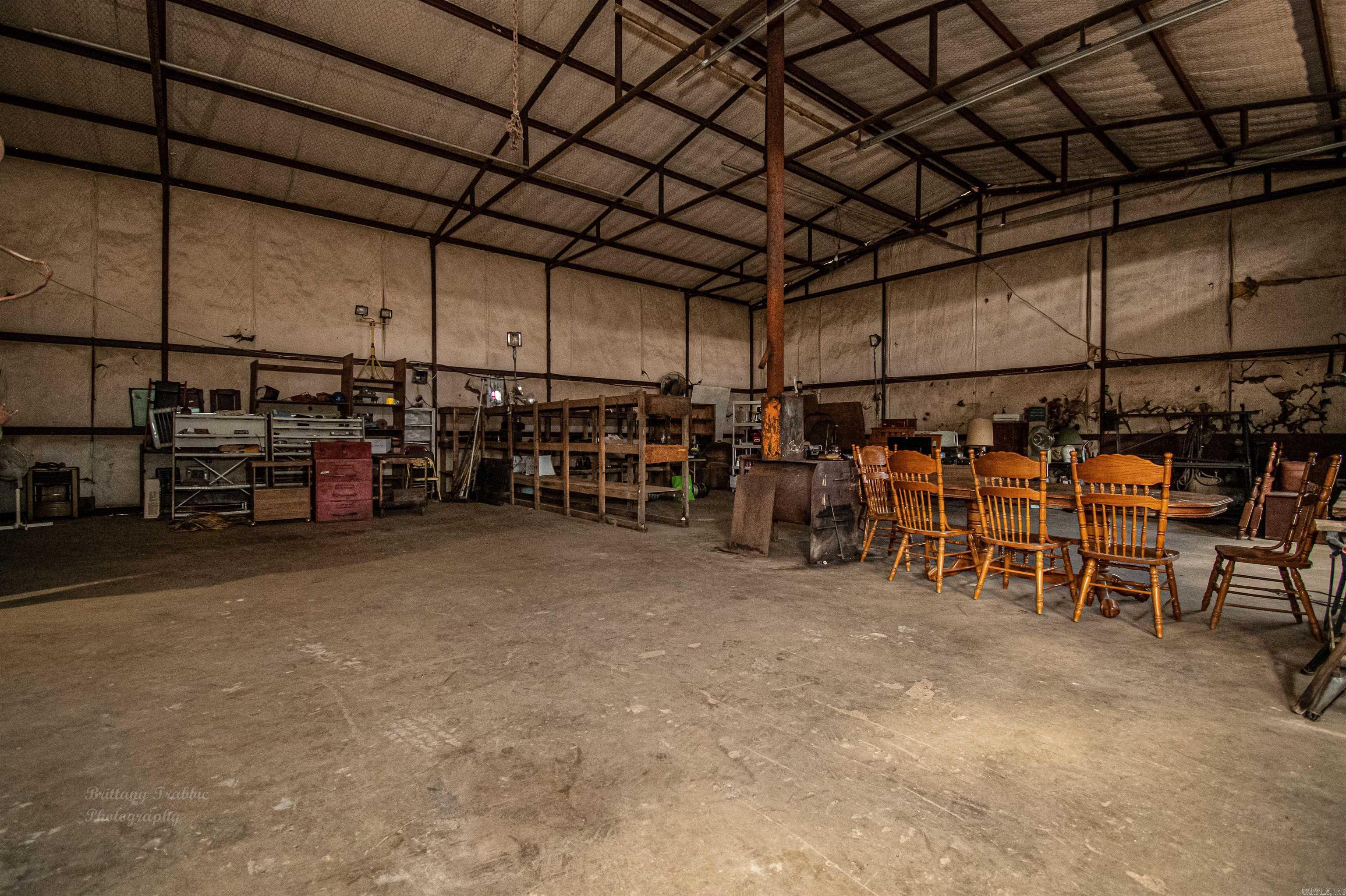 Metes & Bounds - Commercial Sale