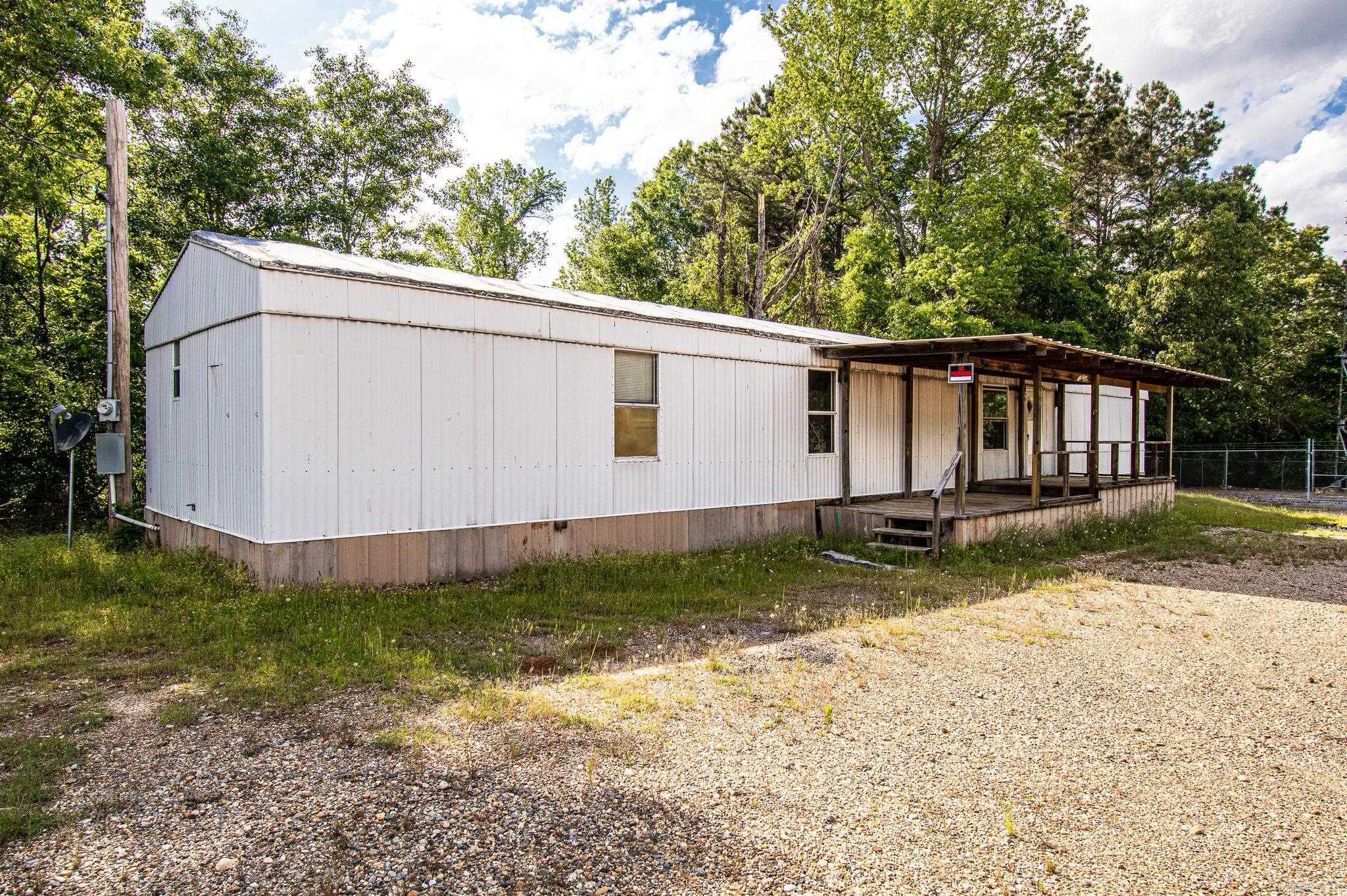 Metes & Bounds - Commercial Sale