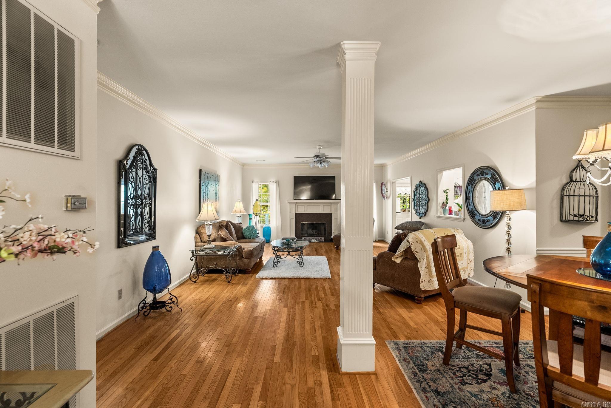 PLEASANT VALLEY MANOR - Residential