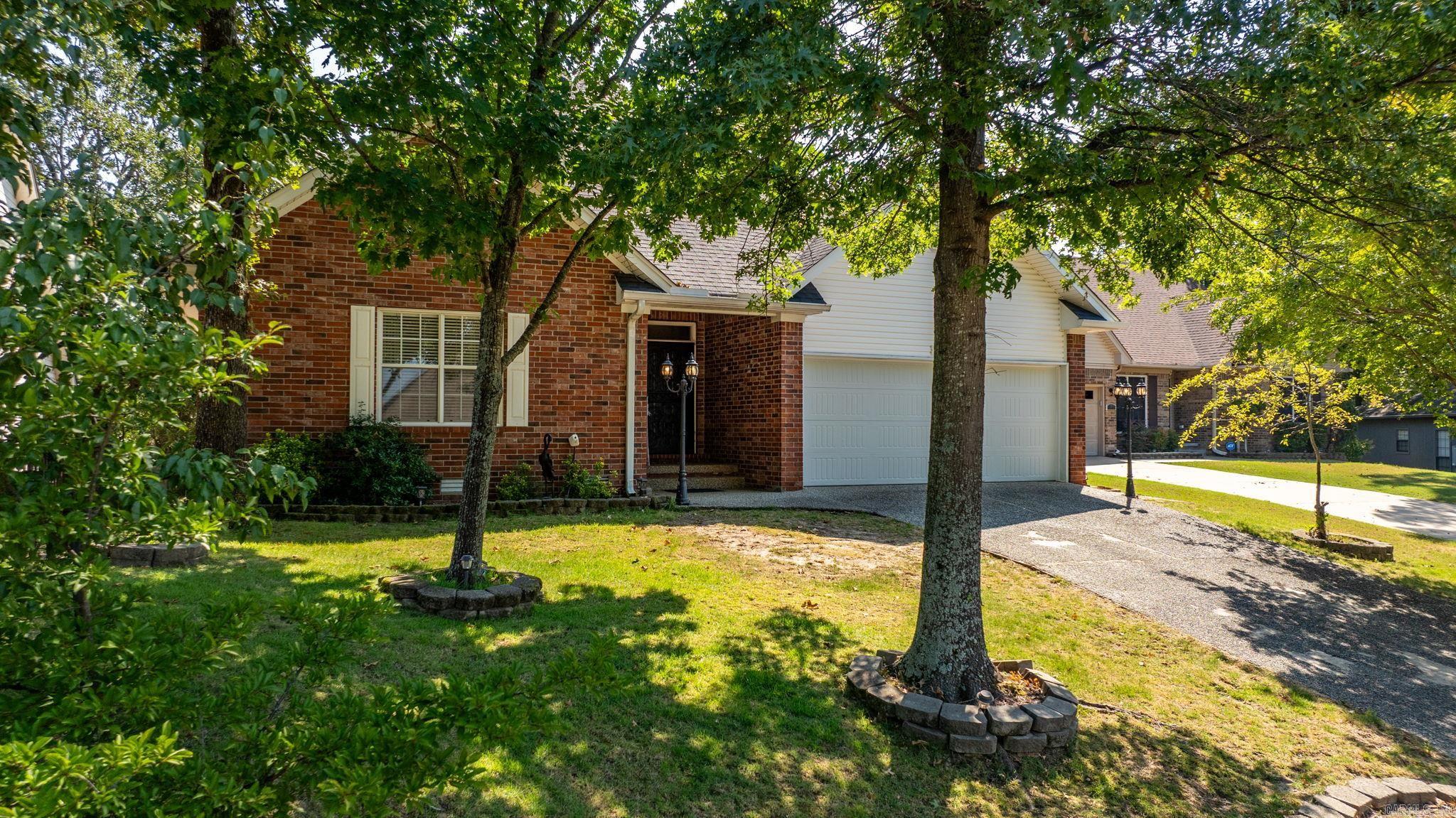 Move-In Ready Home Welcome to this well-maintained 3-bedroom, 2.5-bath home located tree-filled neighborhoods. With all bedrooms and bathrooms on the main floor and a spacious bonus room with closet upstairs, the layout offers flexibility for a variety of needs. The great room features stunning honey-colored hardwood floors that were refinished when the current owner purchased the house and an open concept that flows into the dining area ā ideal for both relaxing and entertaining. The kitchen is equipped with quartz countertops (2024), newer stainless-steel appliances (2019), and stone flooring (2019). Adjacent to the kitchen, youāll find a convenient half bath and laundry area, also with stone flooring. Additional interior features include: ⢠Tile flooring in all bathrooms ⢠Carpet in all bedrooms ⢠Crown molding throughout the home Recent updates offer peace of mind: ⢠New roof (2020) ⢠New larger HVAC system (2020) ⢠New hot water heater (2017) ⢠New garage door (2022) ⢠Crawl space with updated plastic ground covering (2012) The listing price reflects the completion of several significant updates to the home.