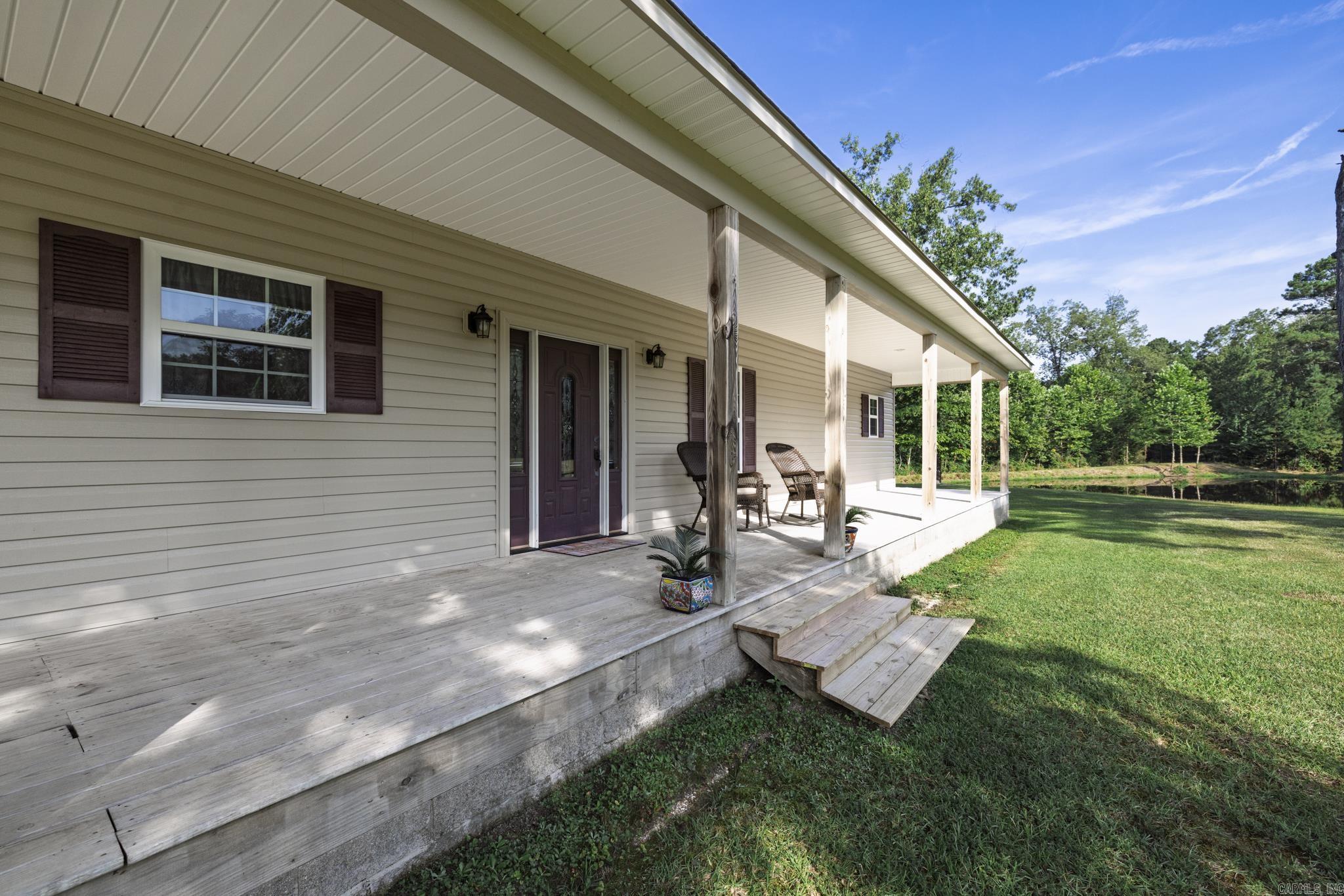 Metes & Bounds - Residential