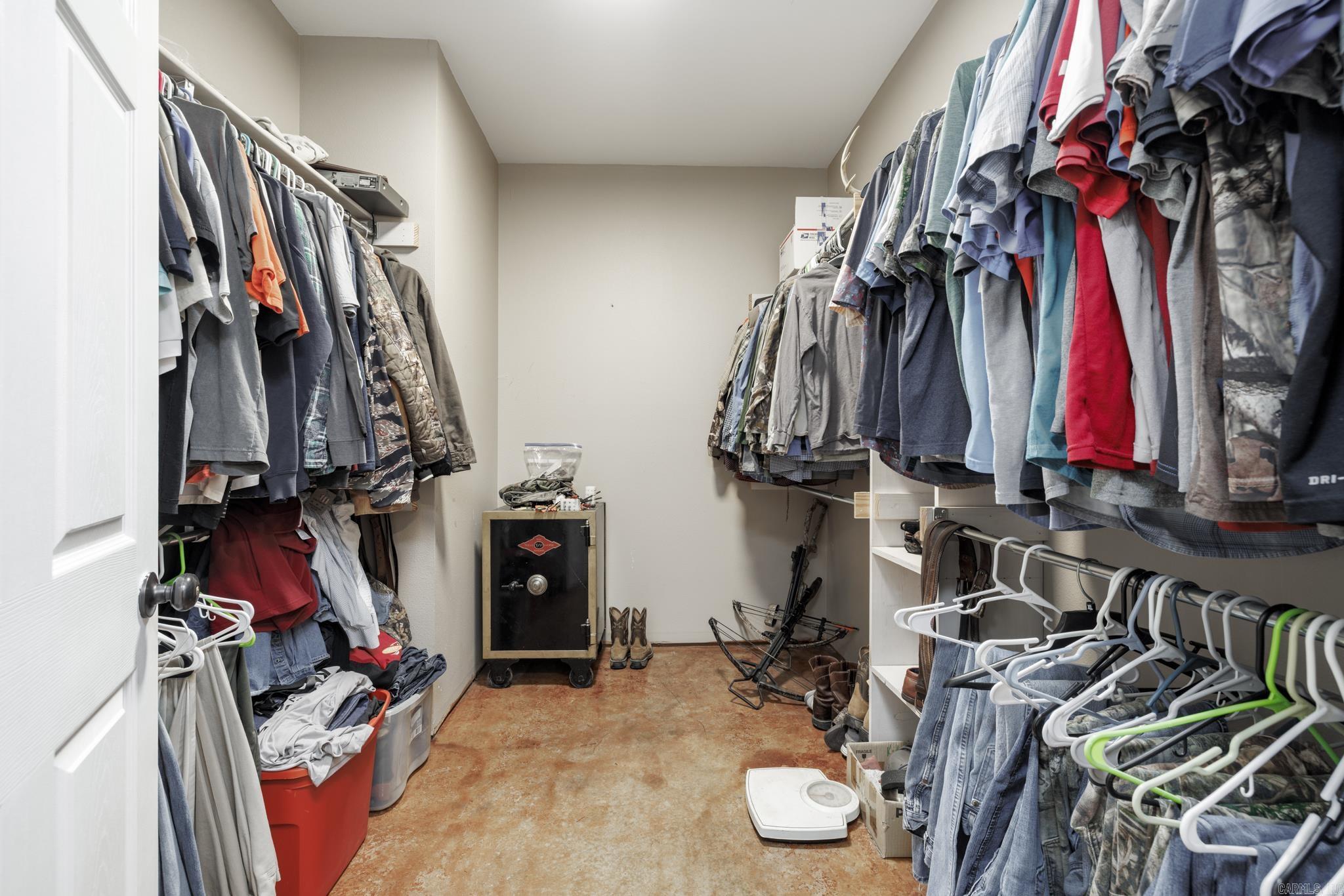 Metes & Bounds - Residential