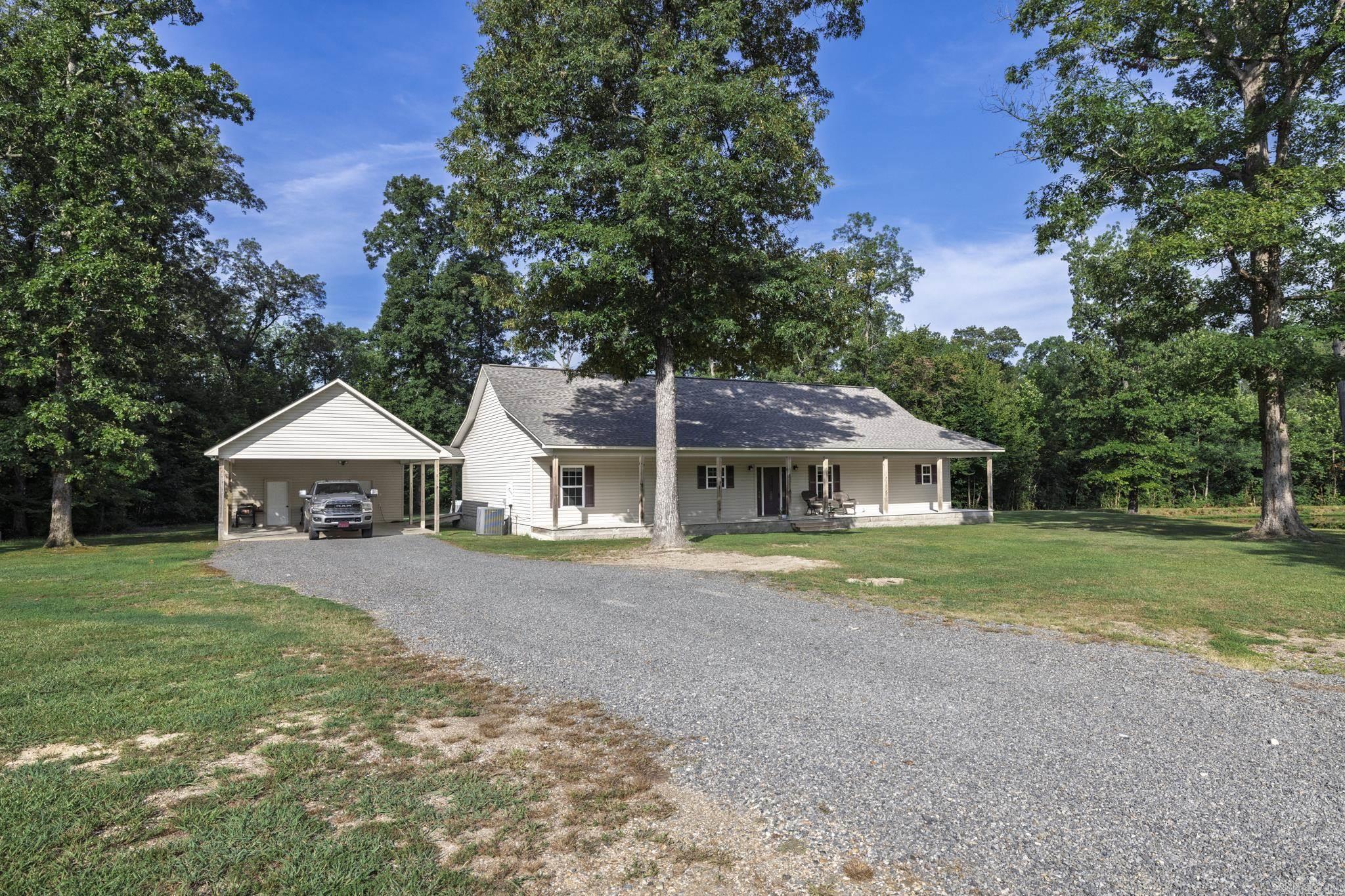 Metes & Bounds - Residential