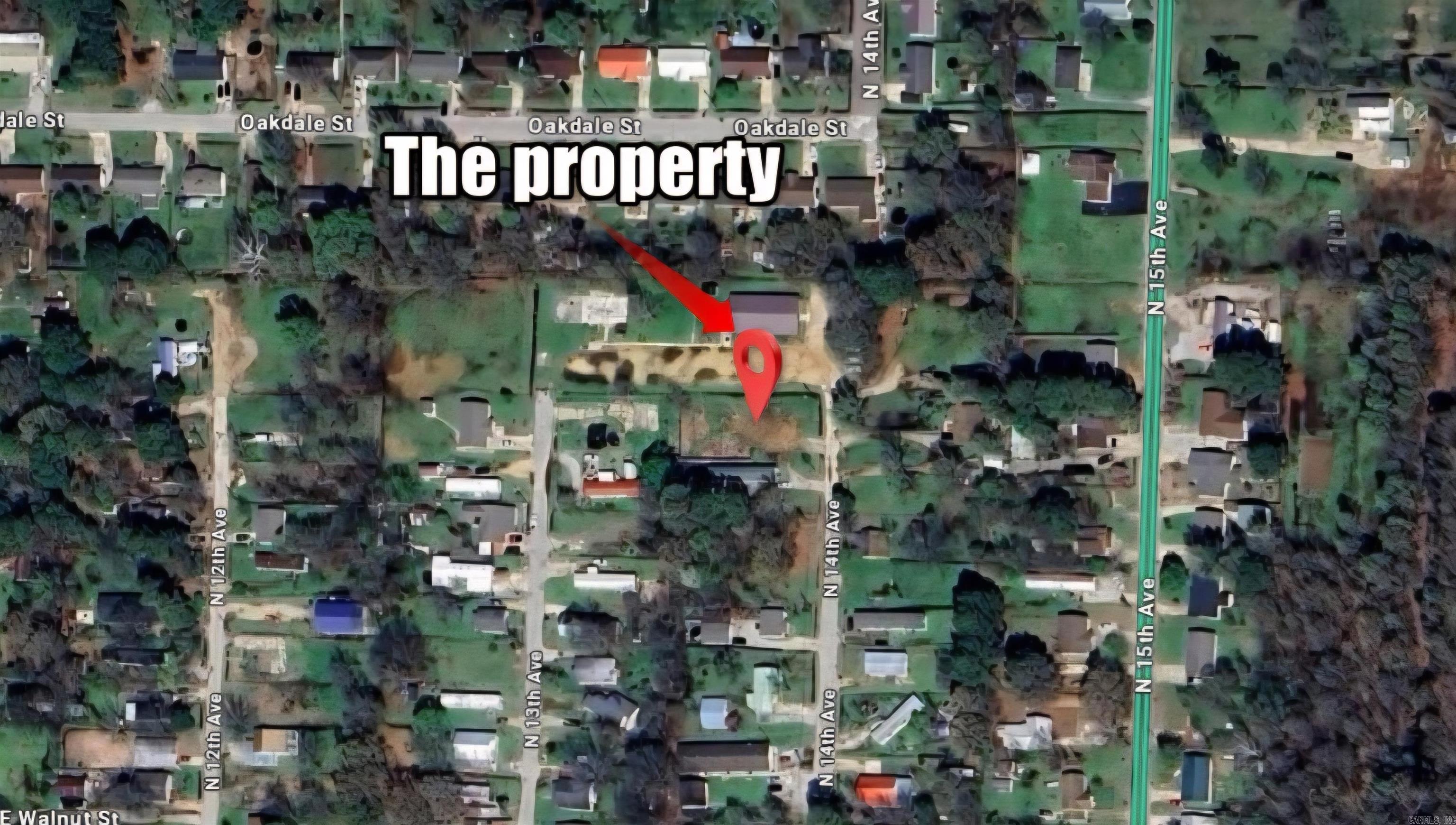 Metes & Bounds - Land