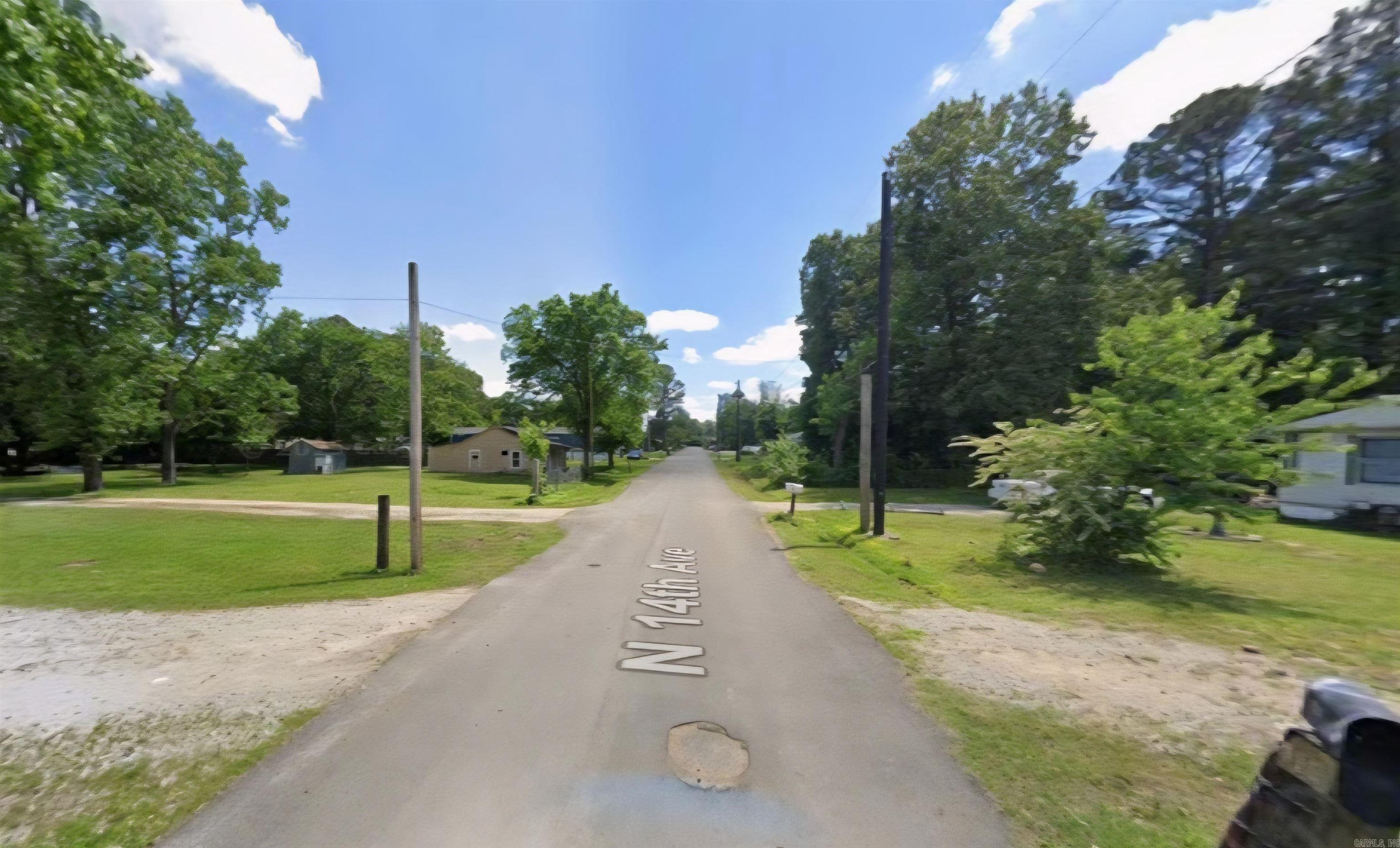 Metes & Bounds - Land