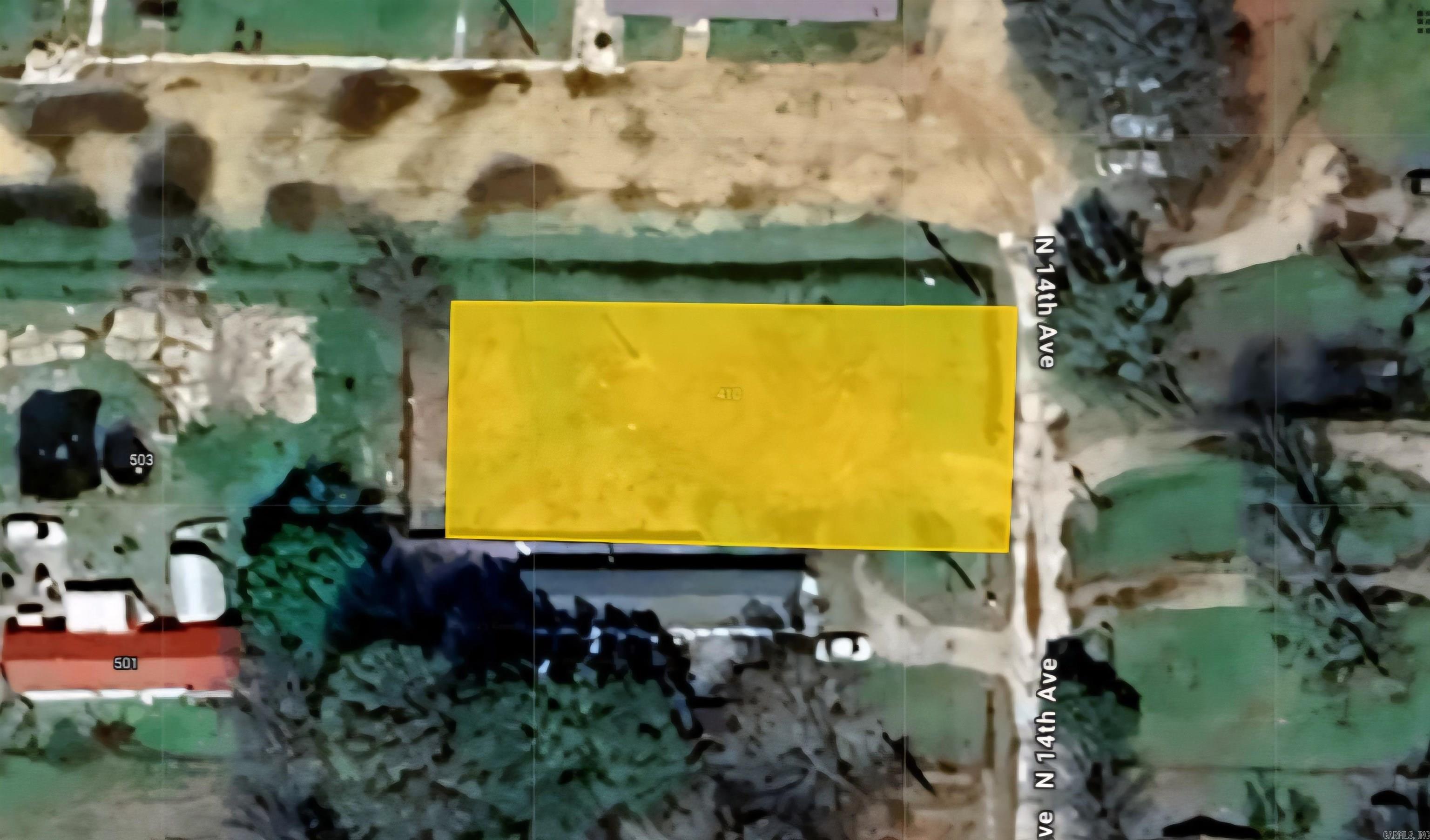 Metes & Bounds - Land